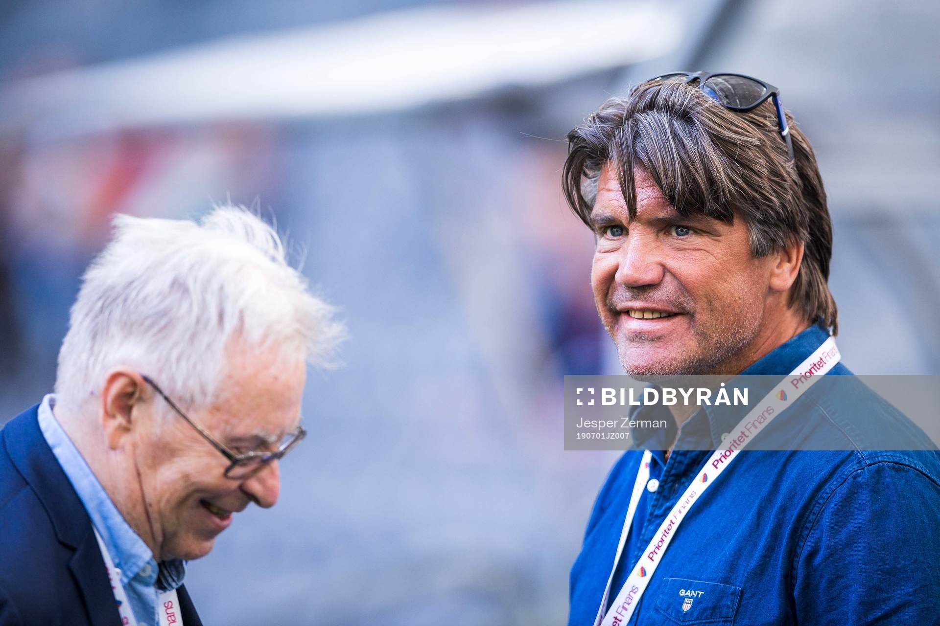 Djurgårdens sportchef Bosse Andersson