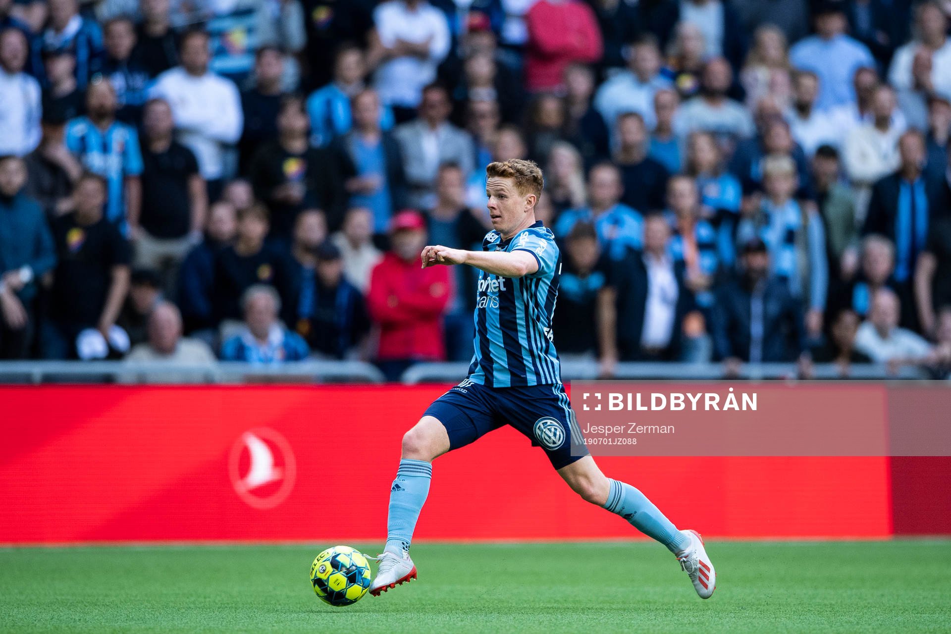 Djurgårdens Aslak Witry