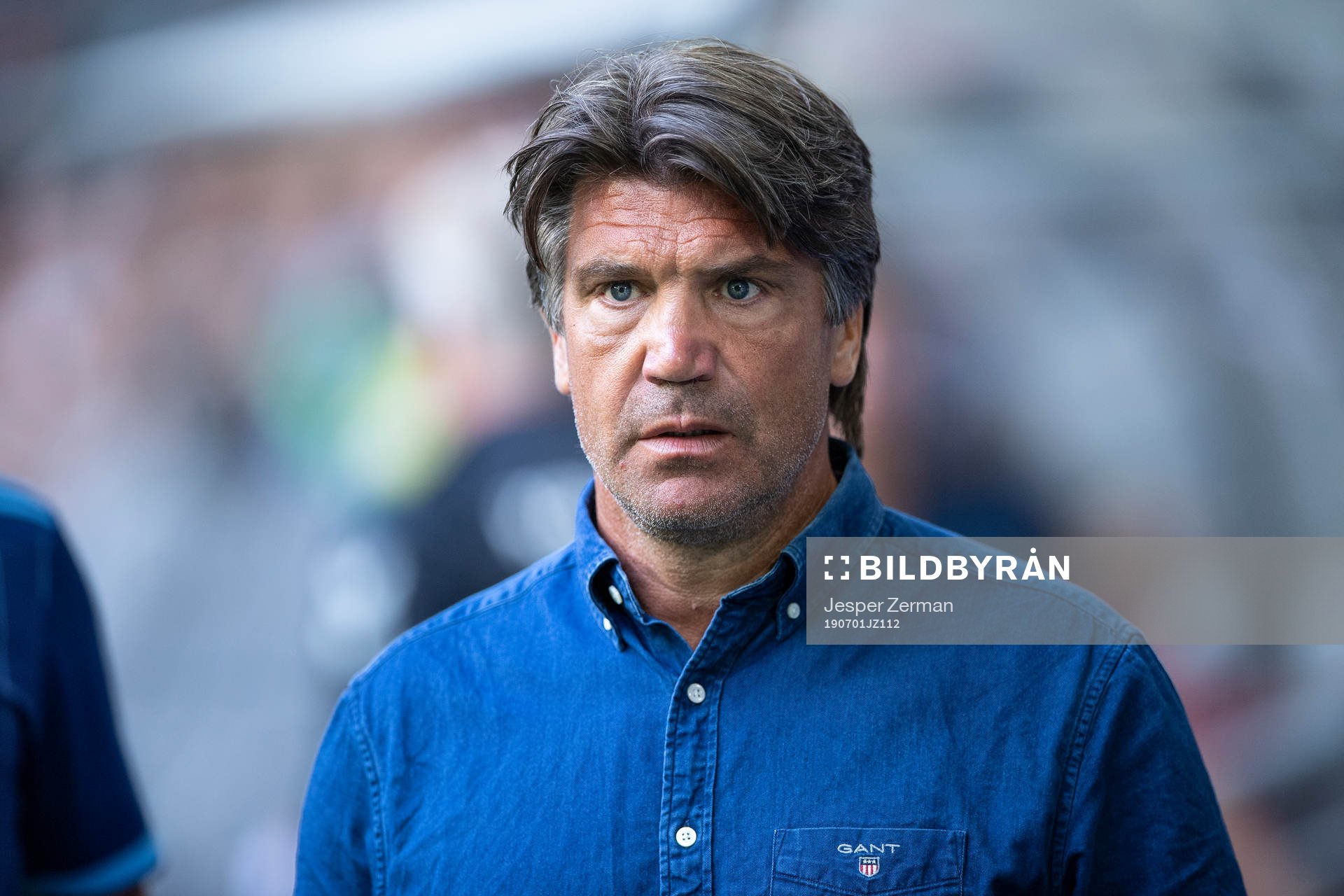 Djurgårdens sportchef Bosse Andersson