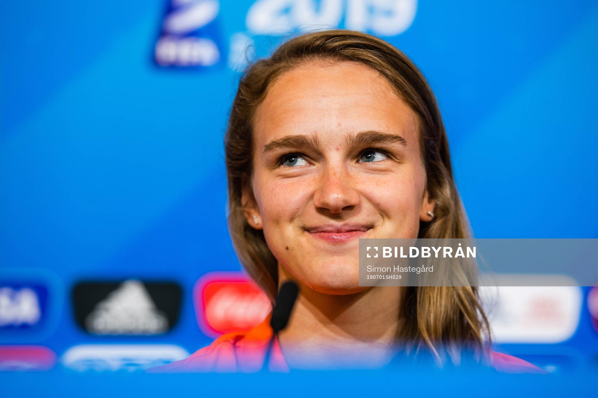 Vivianne Miedema of Netherlands