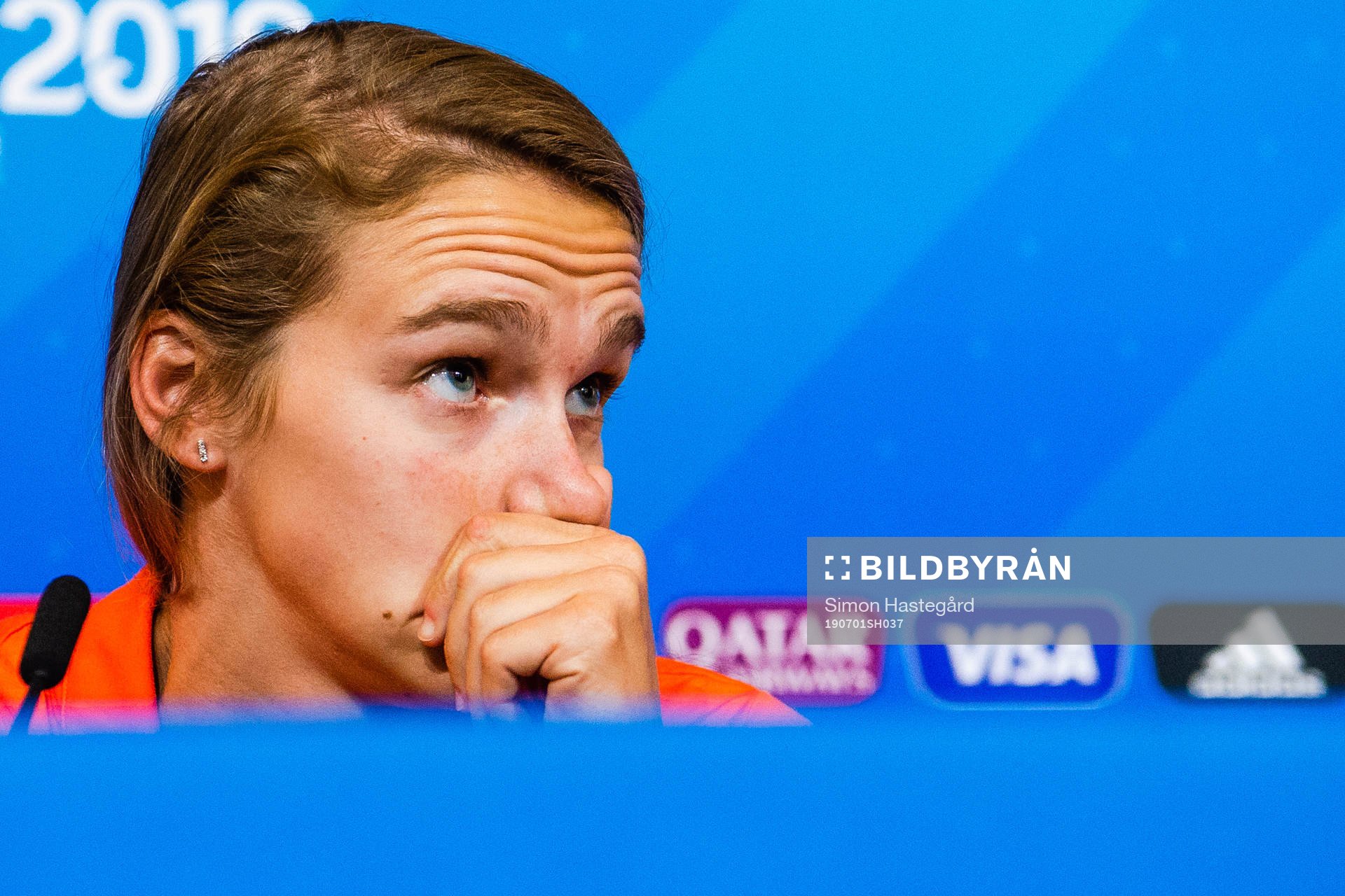 Vivianne Miedema of Netherlands