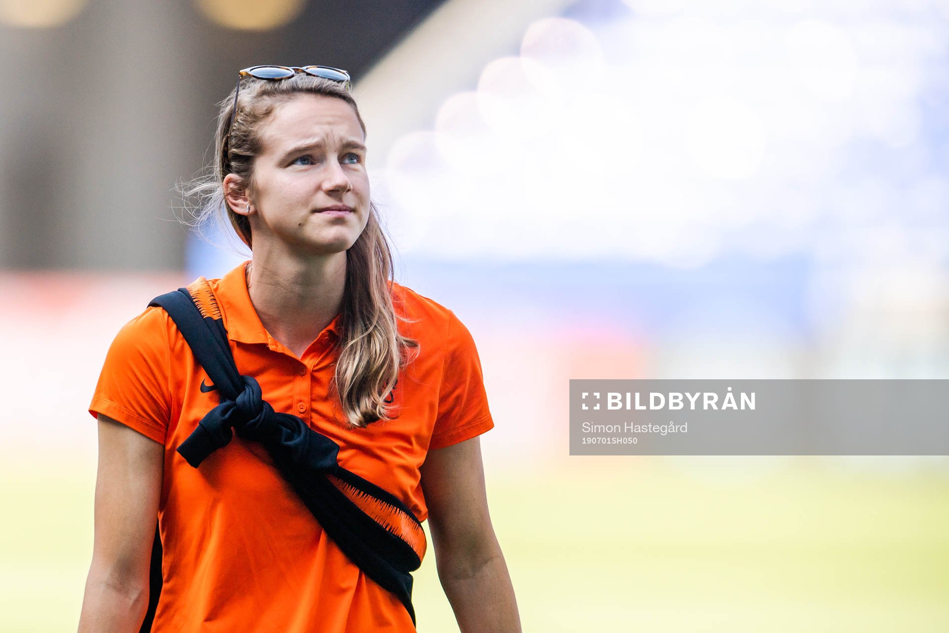 Vivianne Miedema of Netherlands