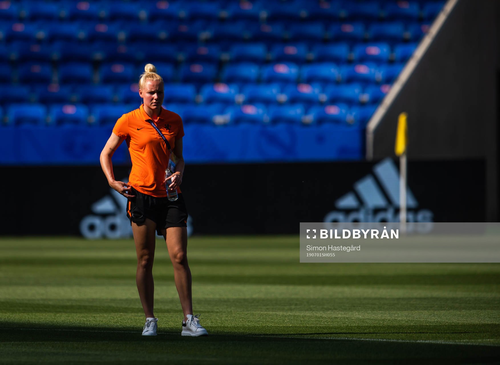 Danique Kerkdijk of Netherlands