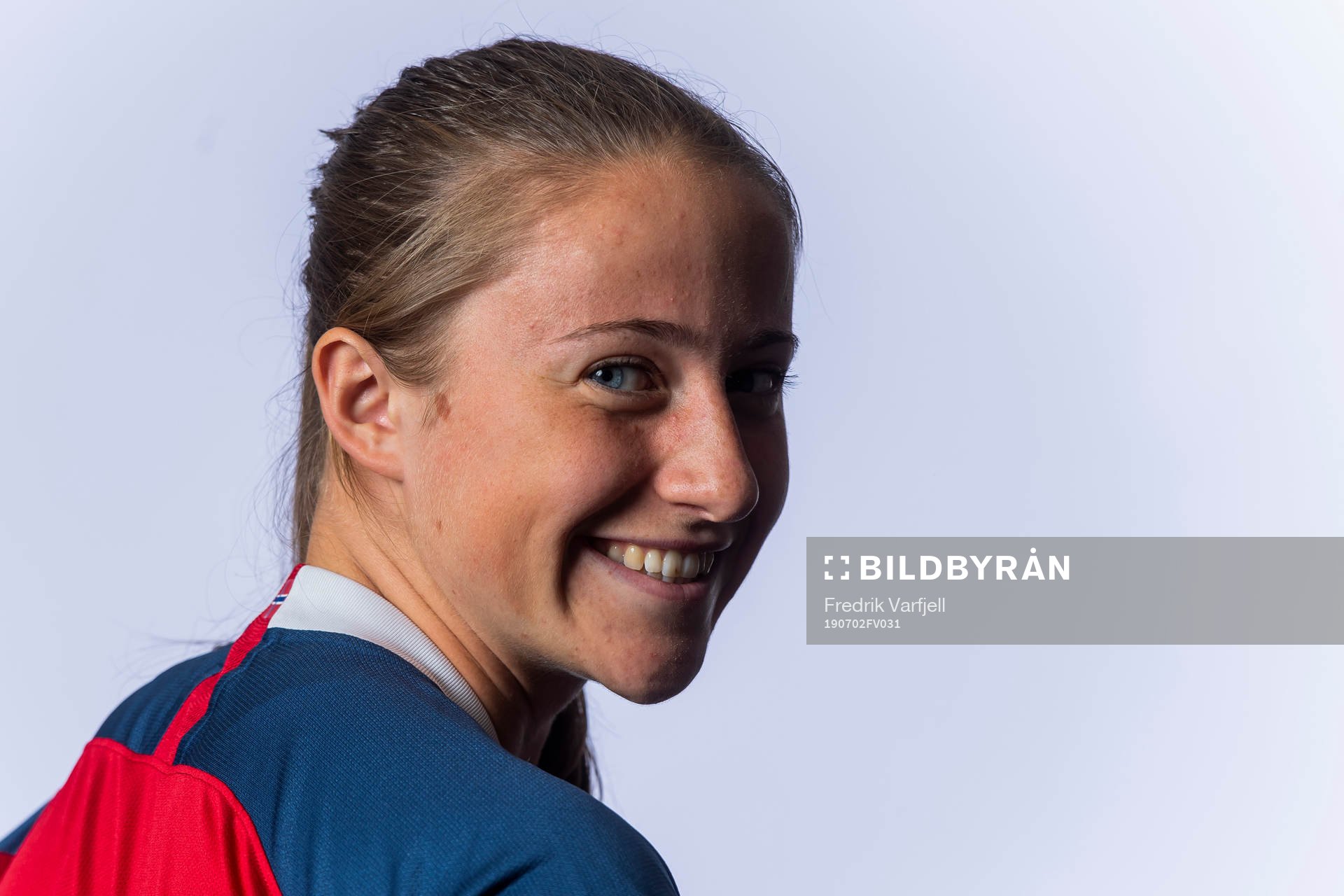 Ragne Hagen Svastuen of Norway poses for a portrait