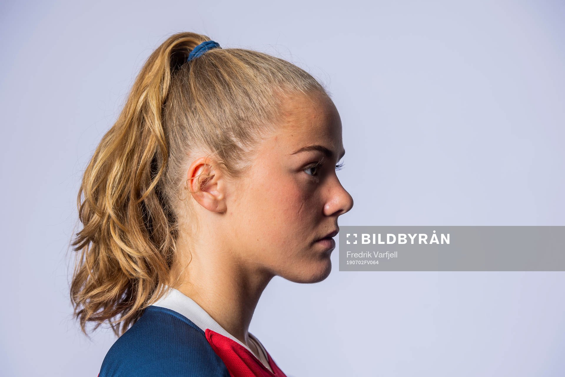 Joanna Aalstad Bækkelund of Norway poses for a portrait