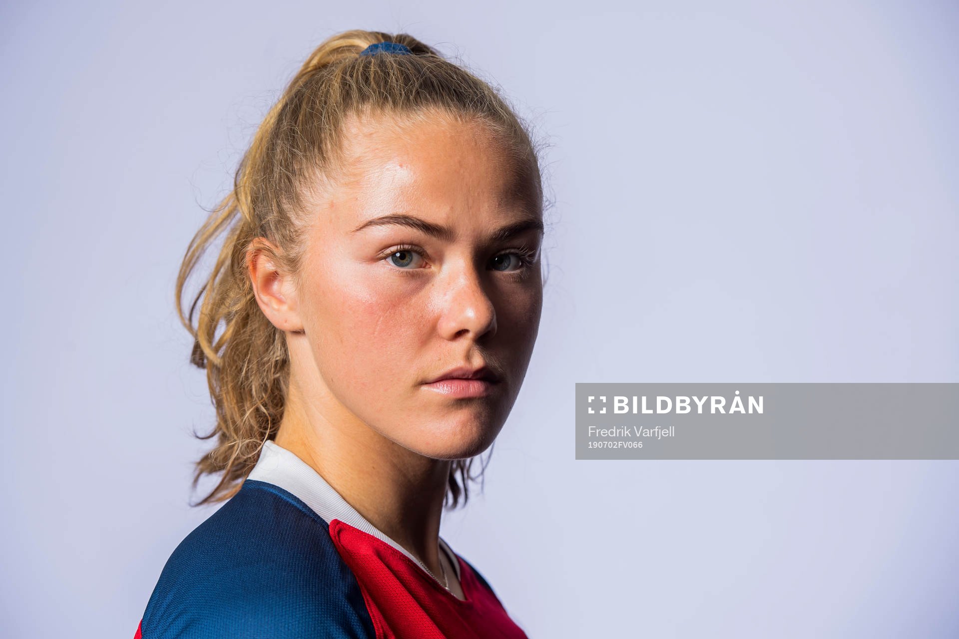 Joanna Aalstad Bækkelund of Norway poses for a portrait