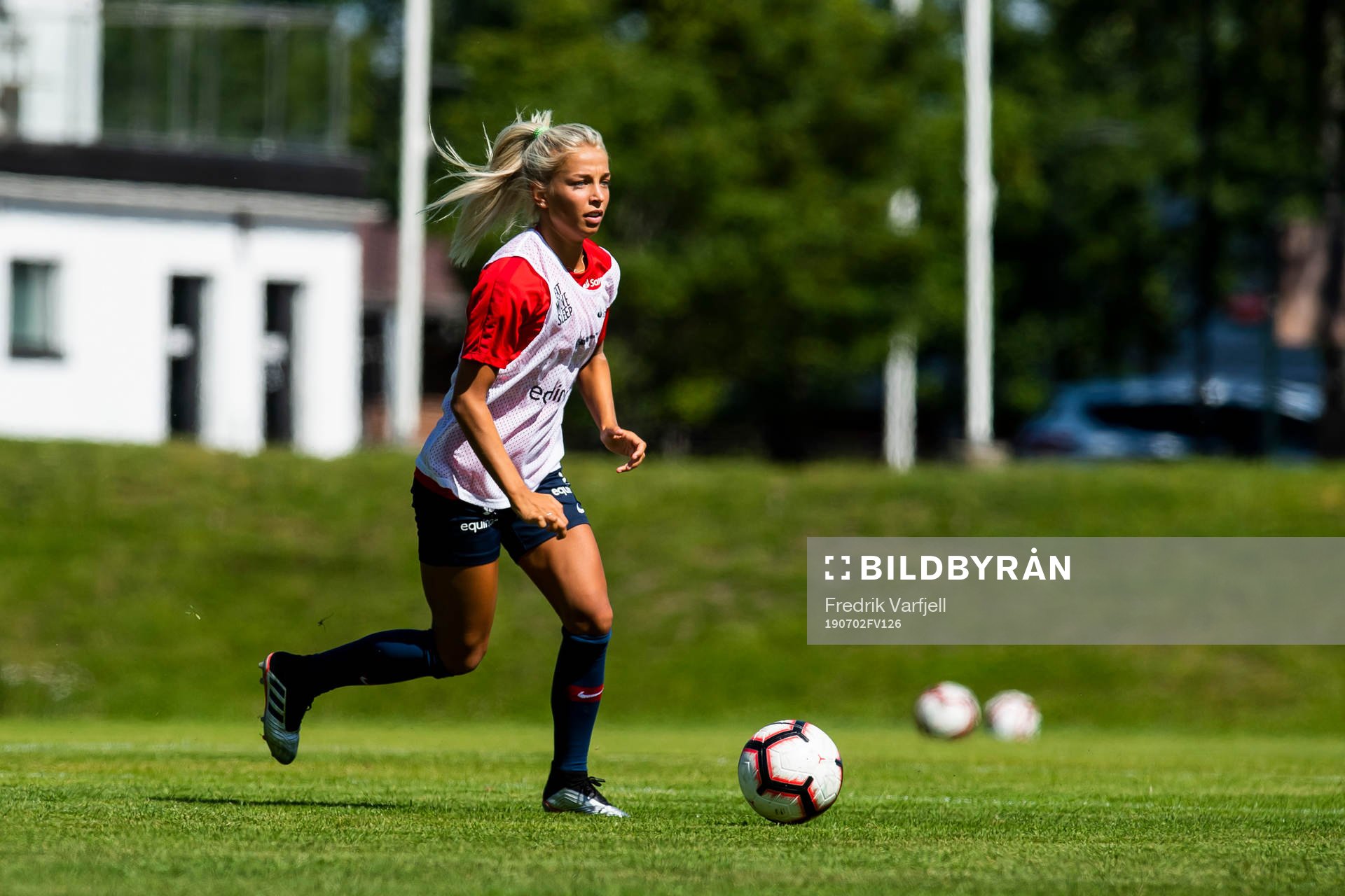 Rikke Bogtveit Nygard of Norway