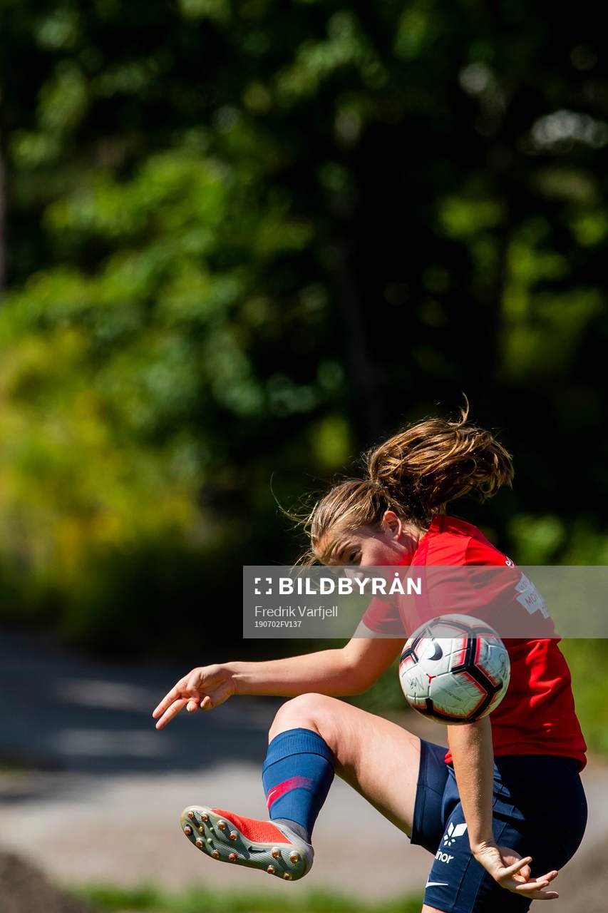 Ragne Hagen Svastuen of Norway