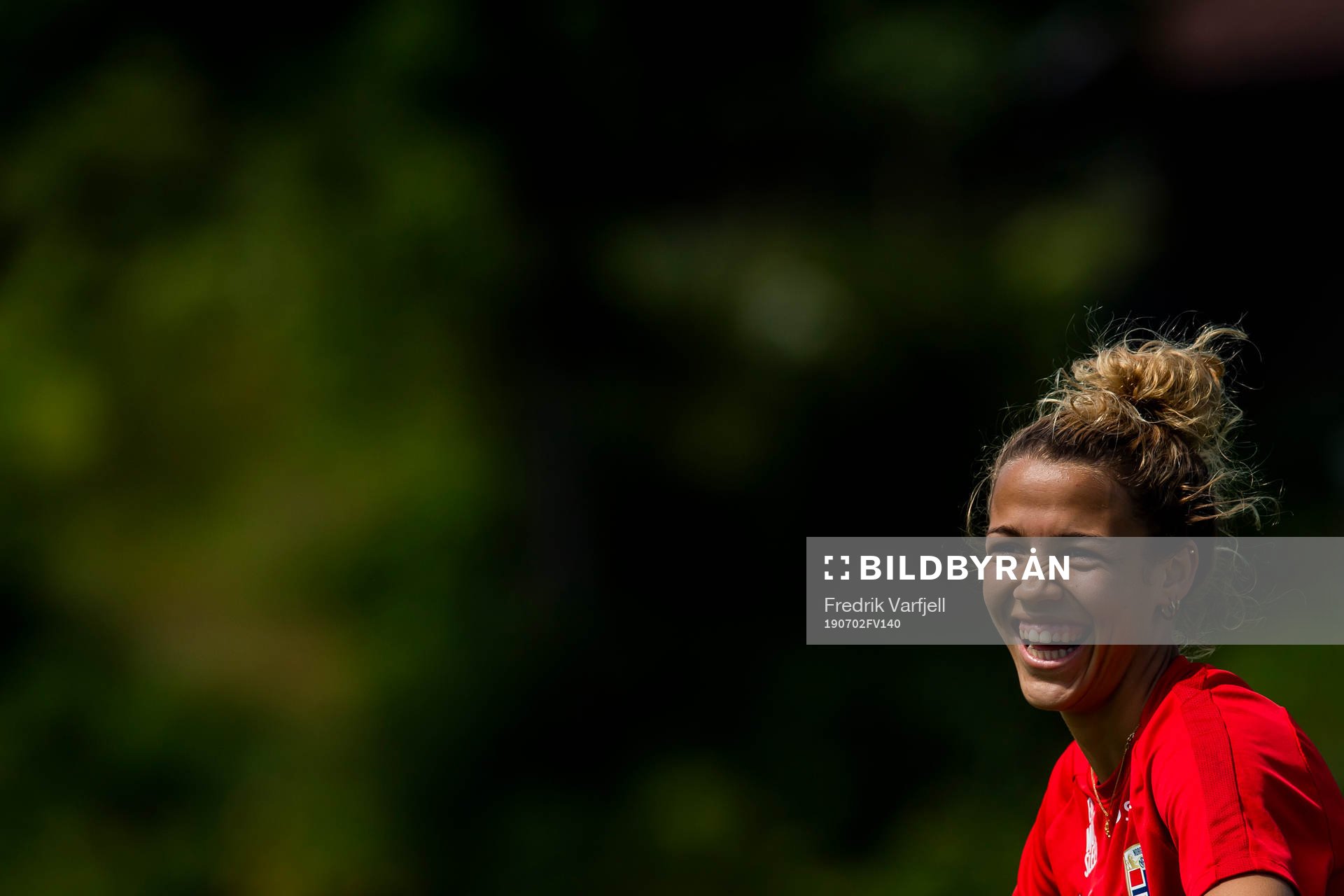 Celin Bizet Ildhusøy of Norway