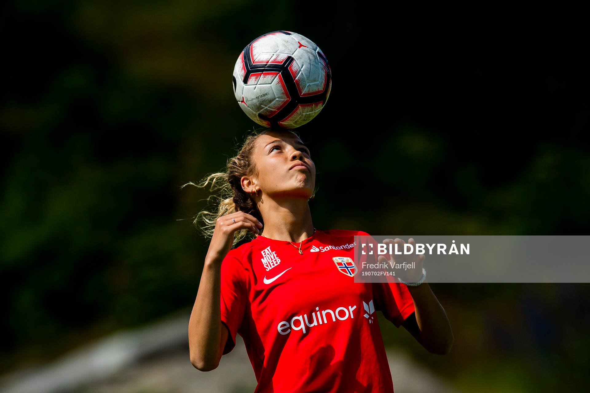 Celin Bizet Ildhusøy of Norway