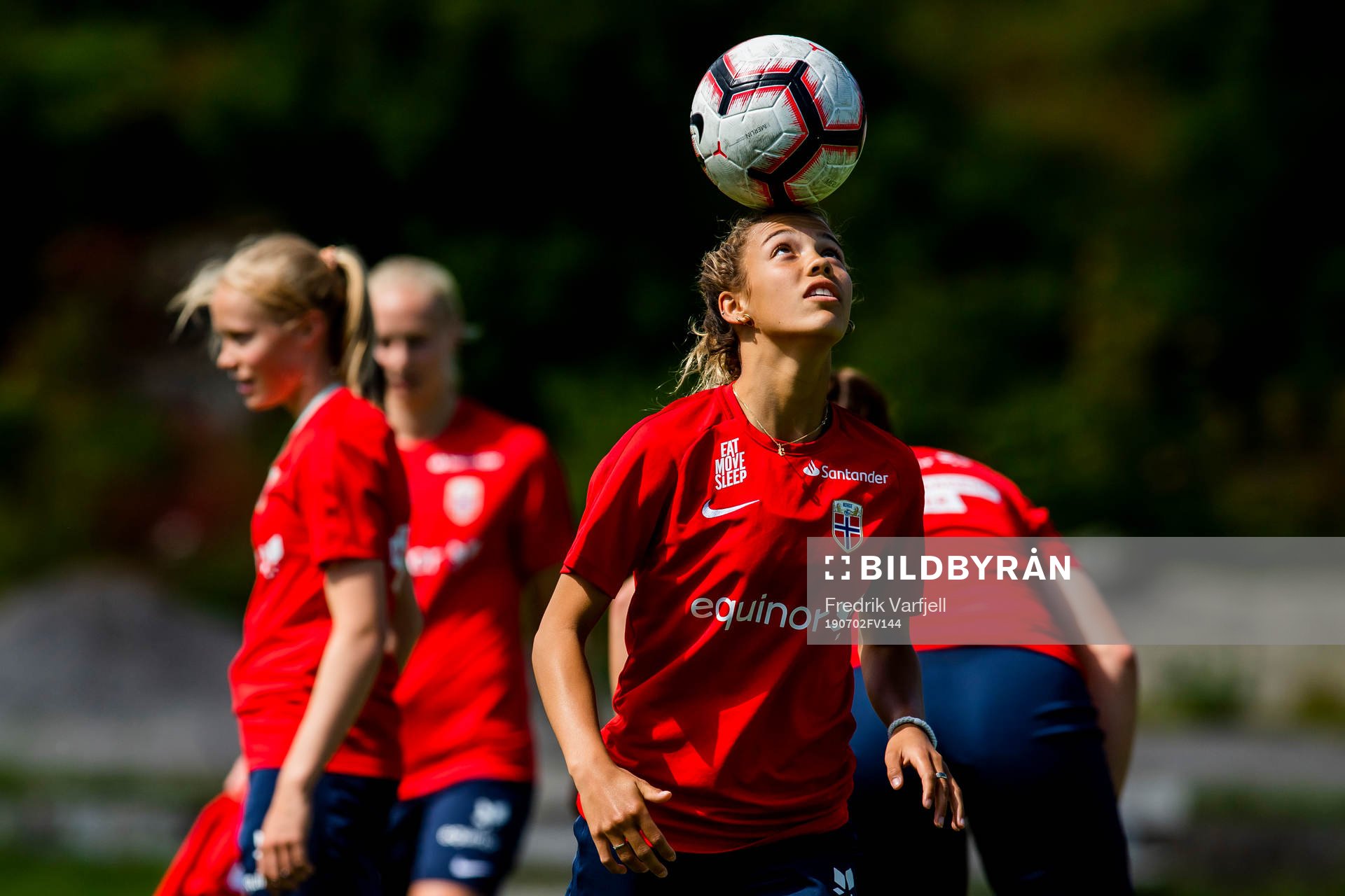 Celin Bizet Ildhusøy of Norway