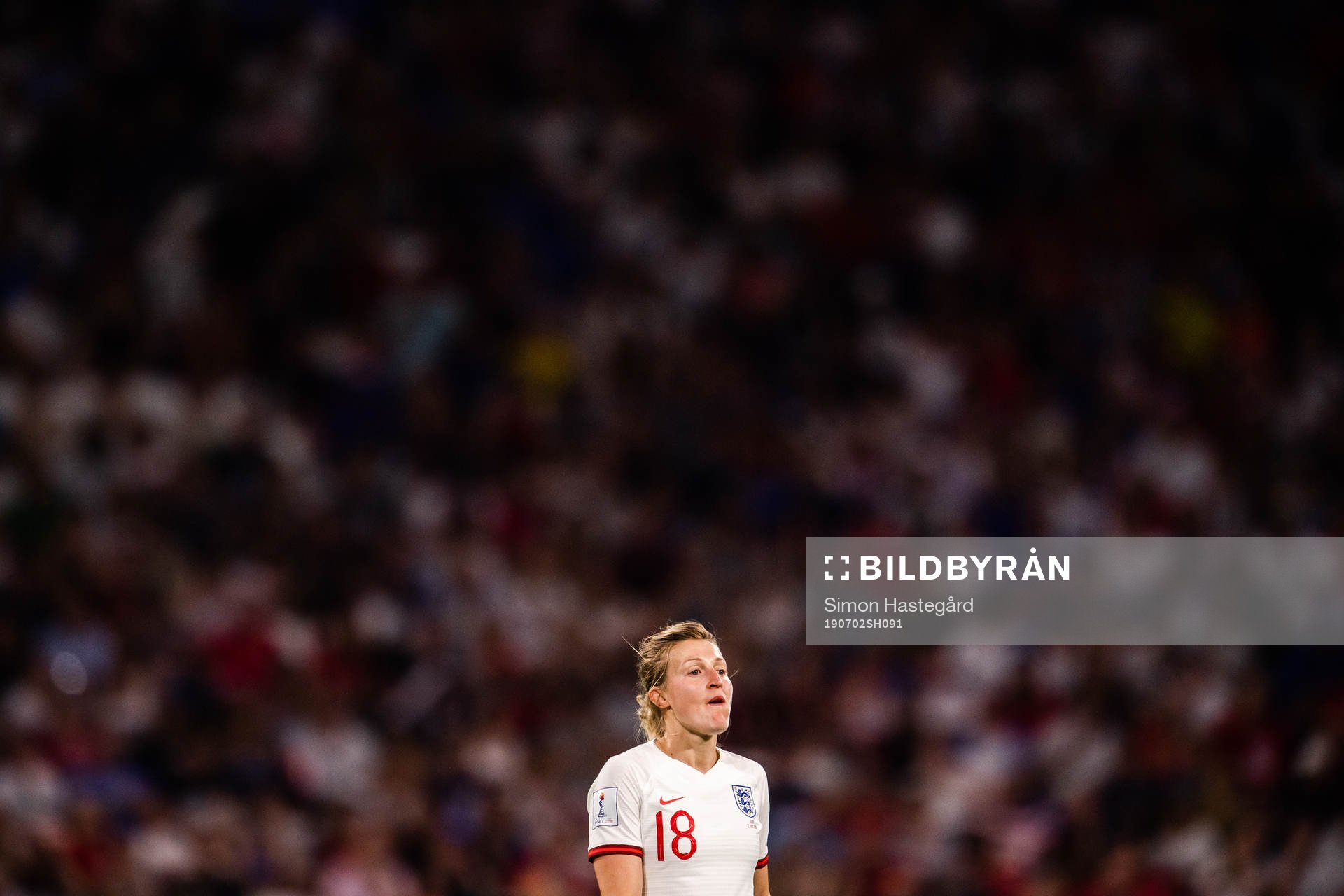 Ellen White of England
