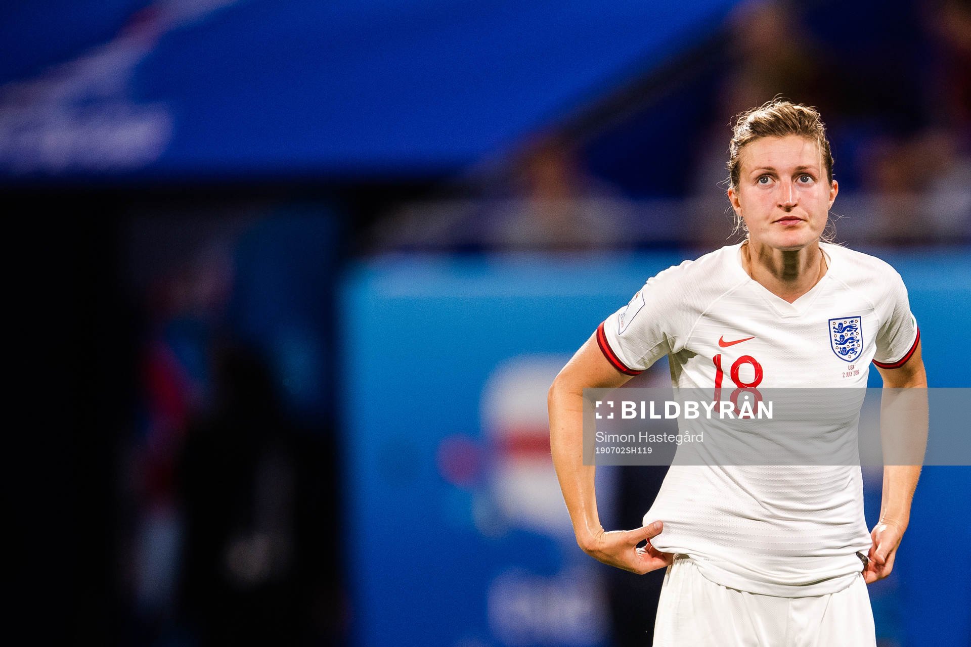 Ellen White of England