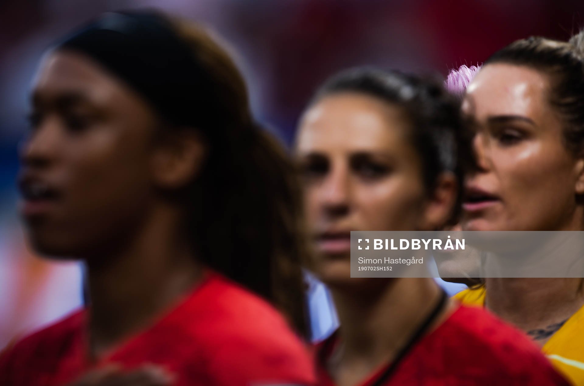 Megan Rapinoe of USA