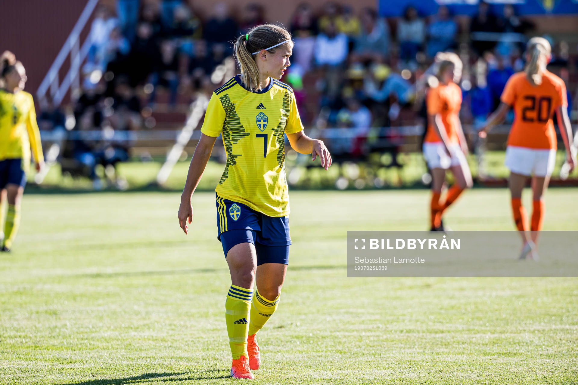 Sveriges Johanna Renmark