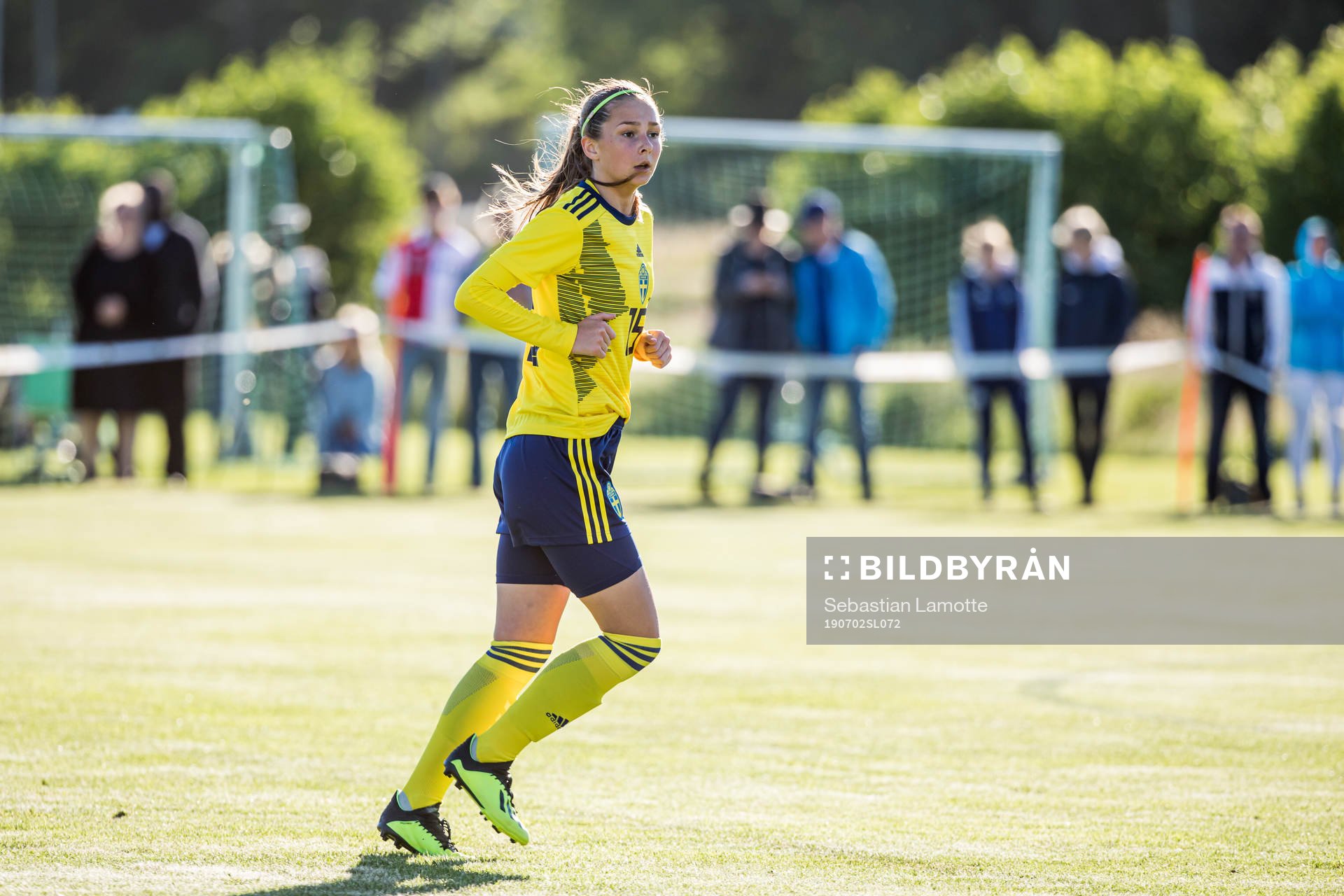 Sveriges Alice Söndergaard