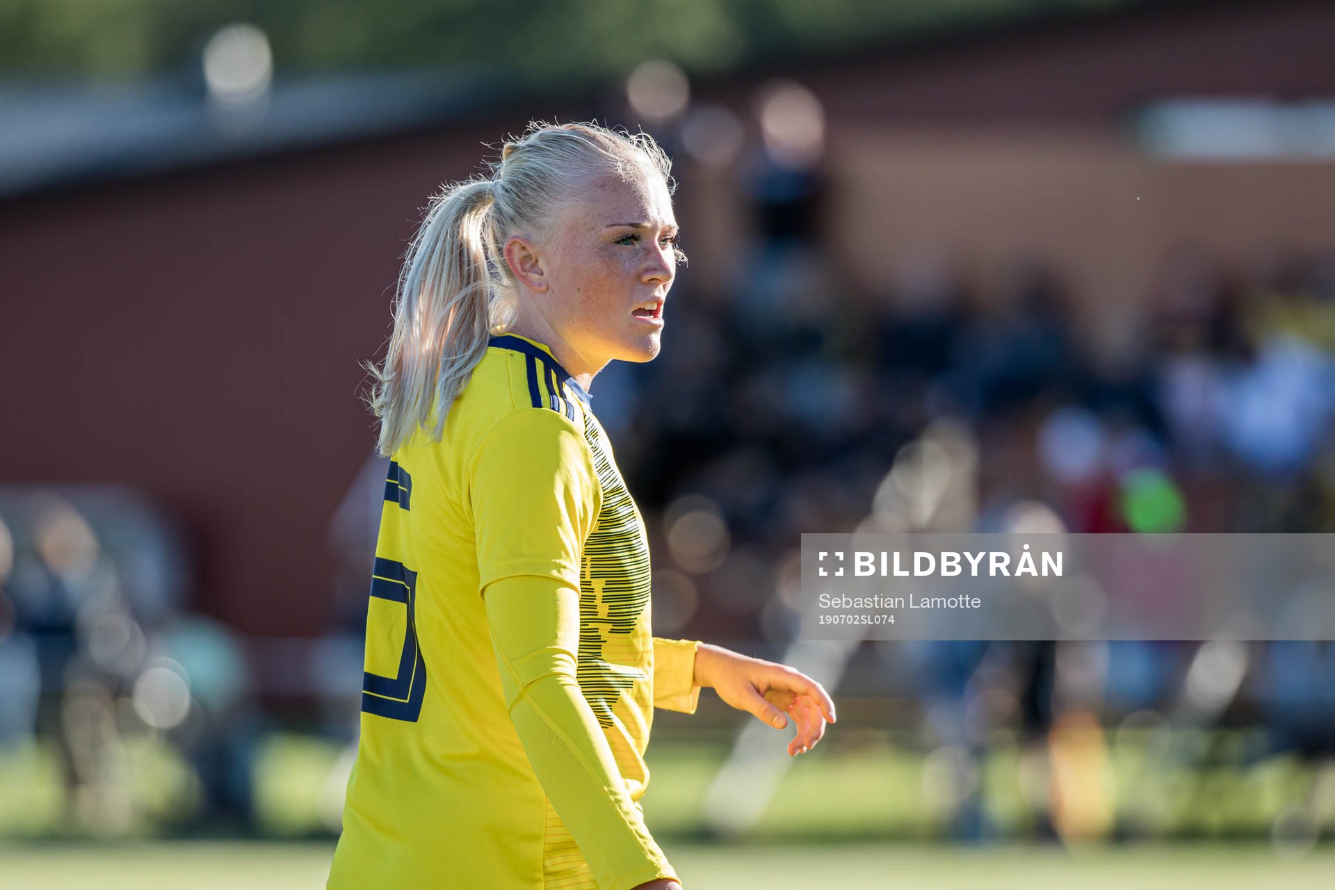 Sveriges Emilia Bengtsson