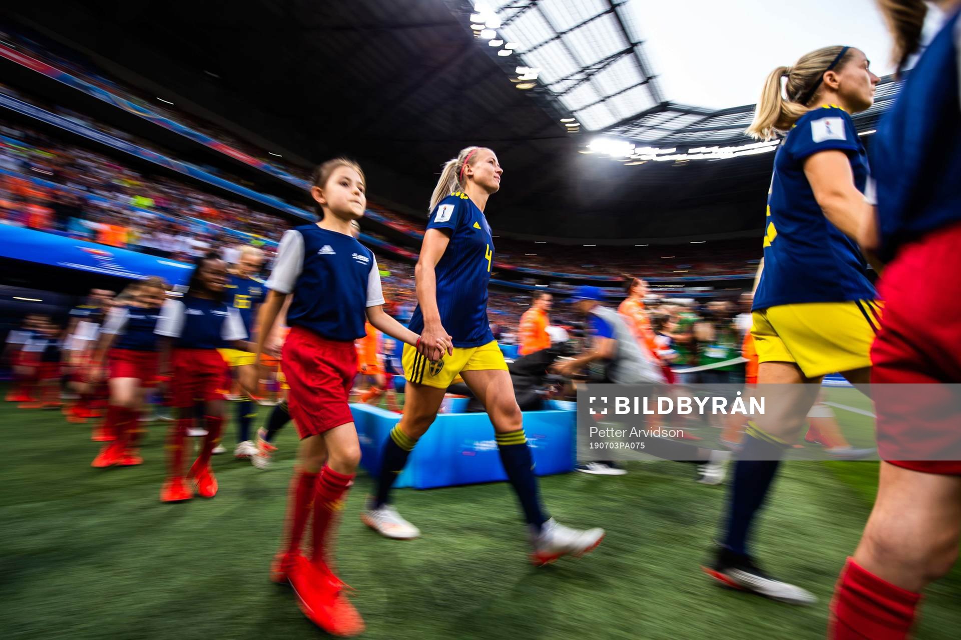 Hanna Glas of Sweden