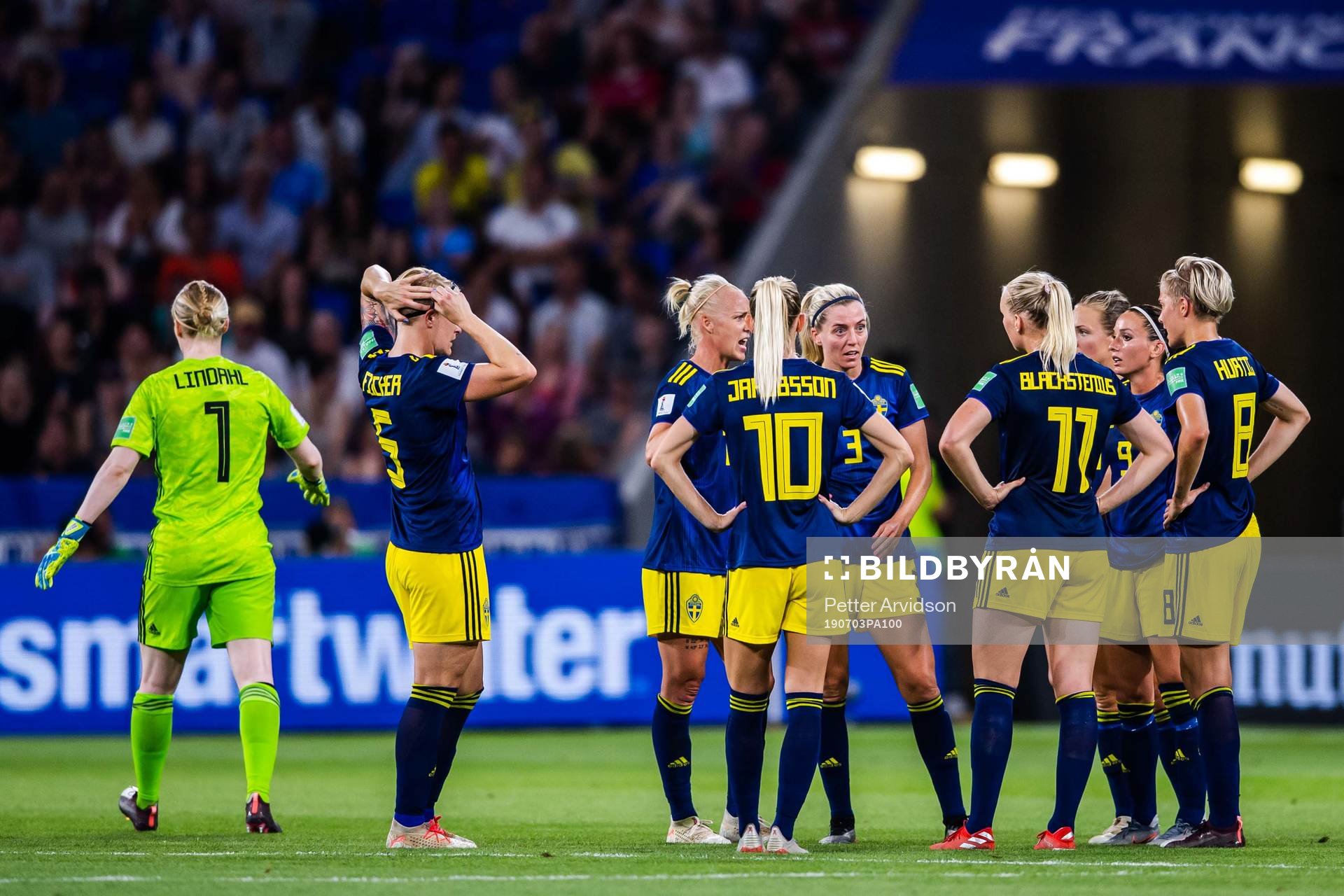 Players of Sweden