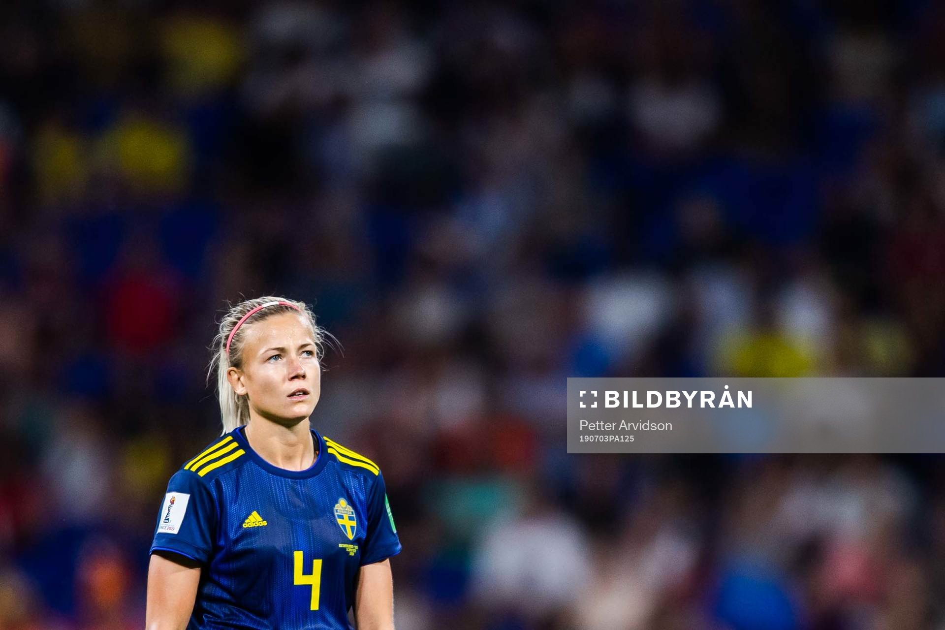 Hanna Glas of Sweden