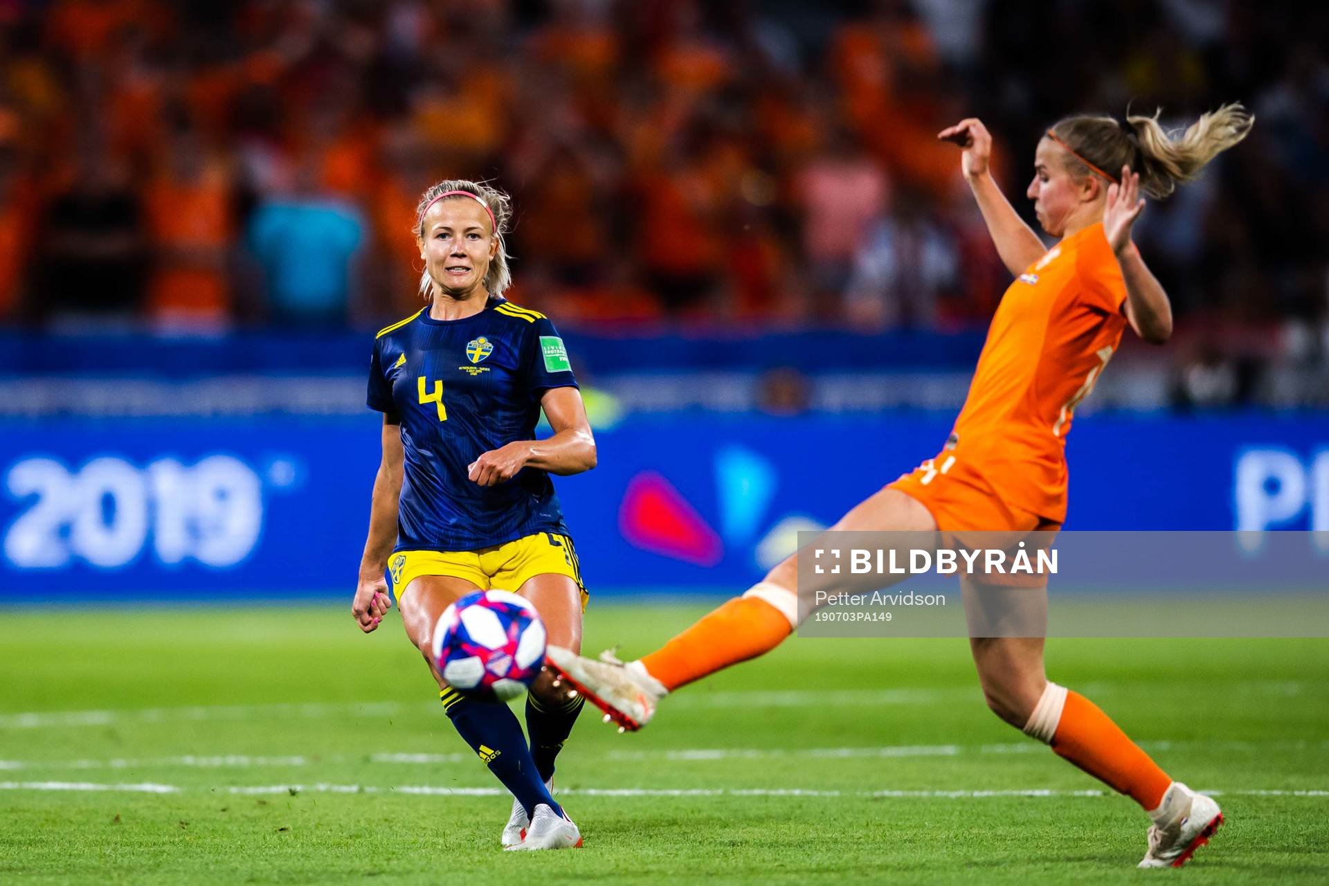 Hanna Glas of Sweden