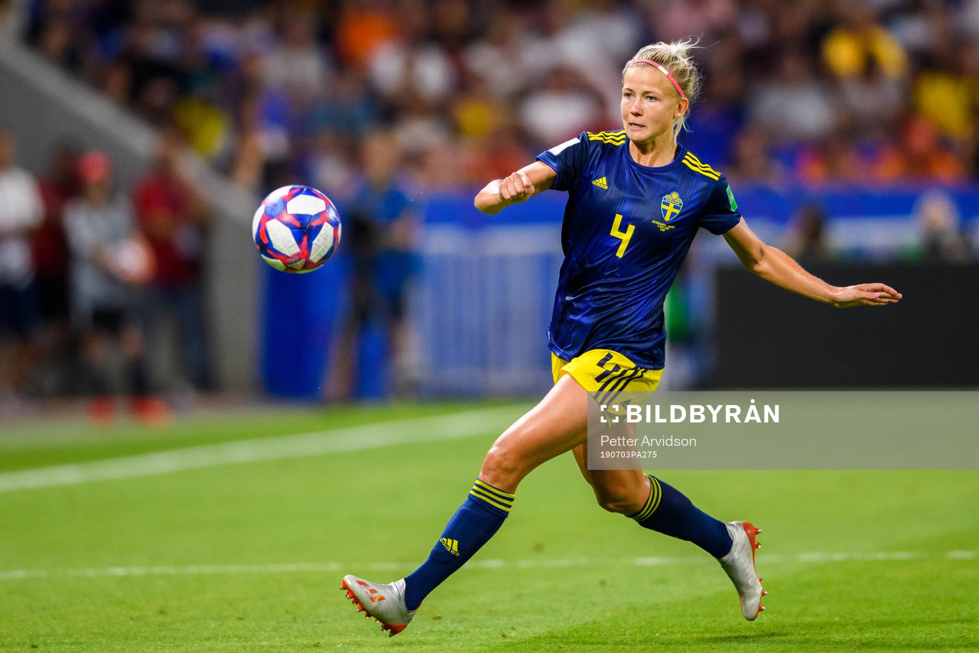 Hanna Glas of Sweden