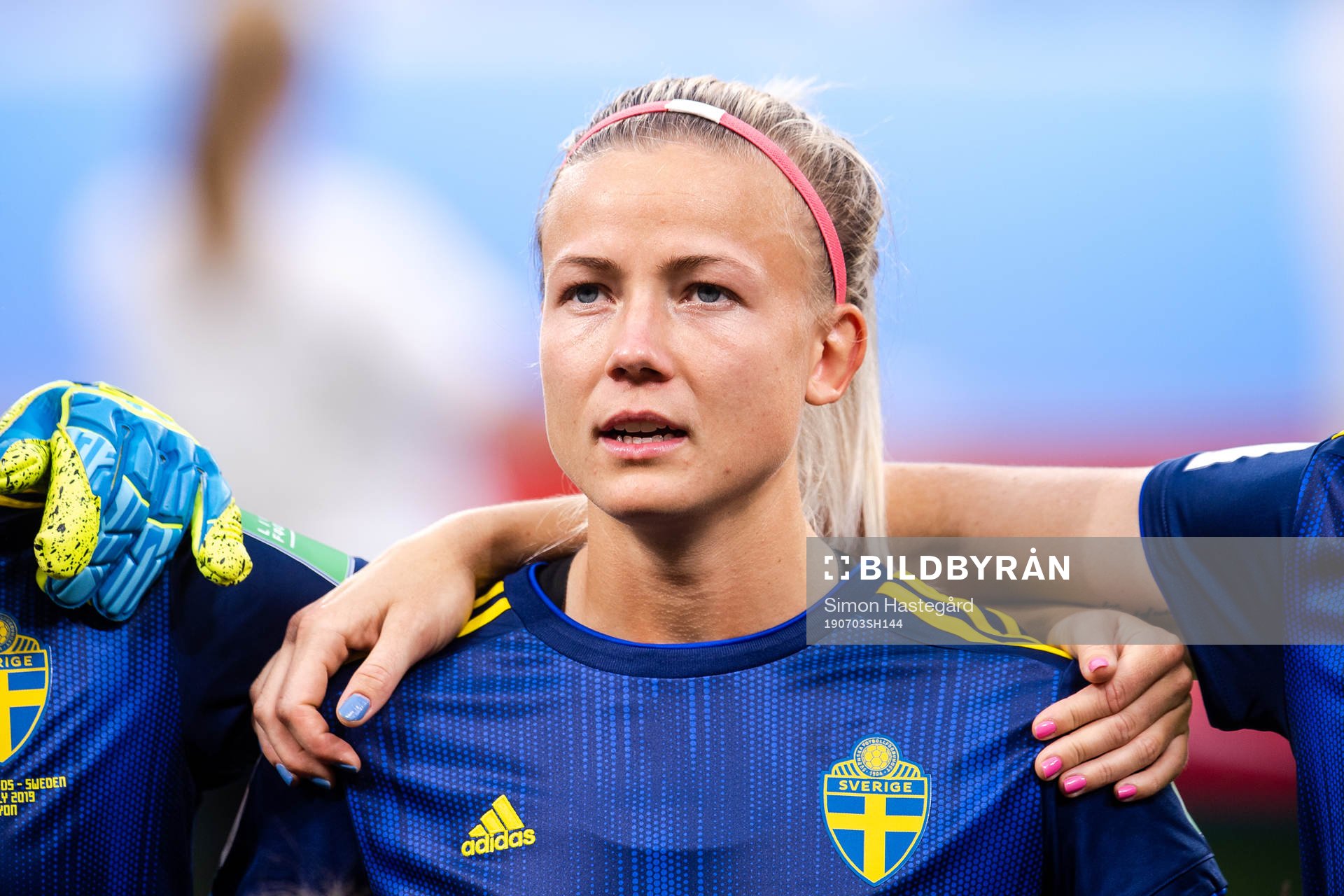 Hanna Glas of Sweden