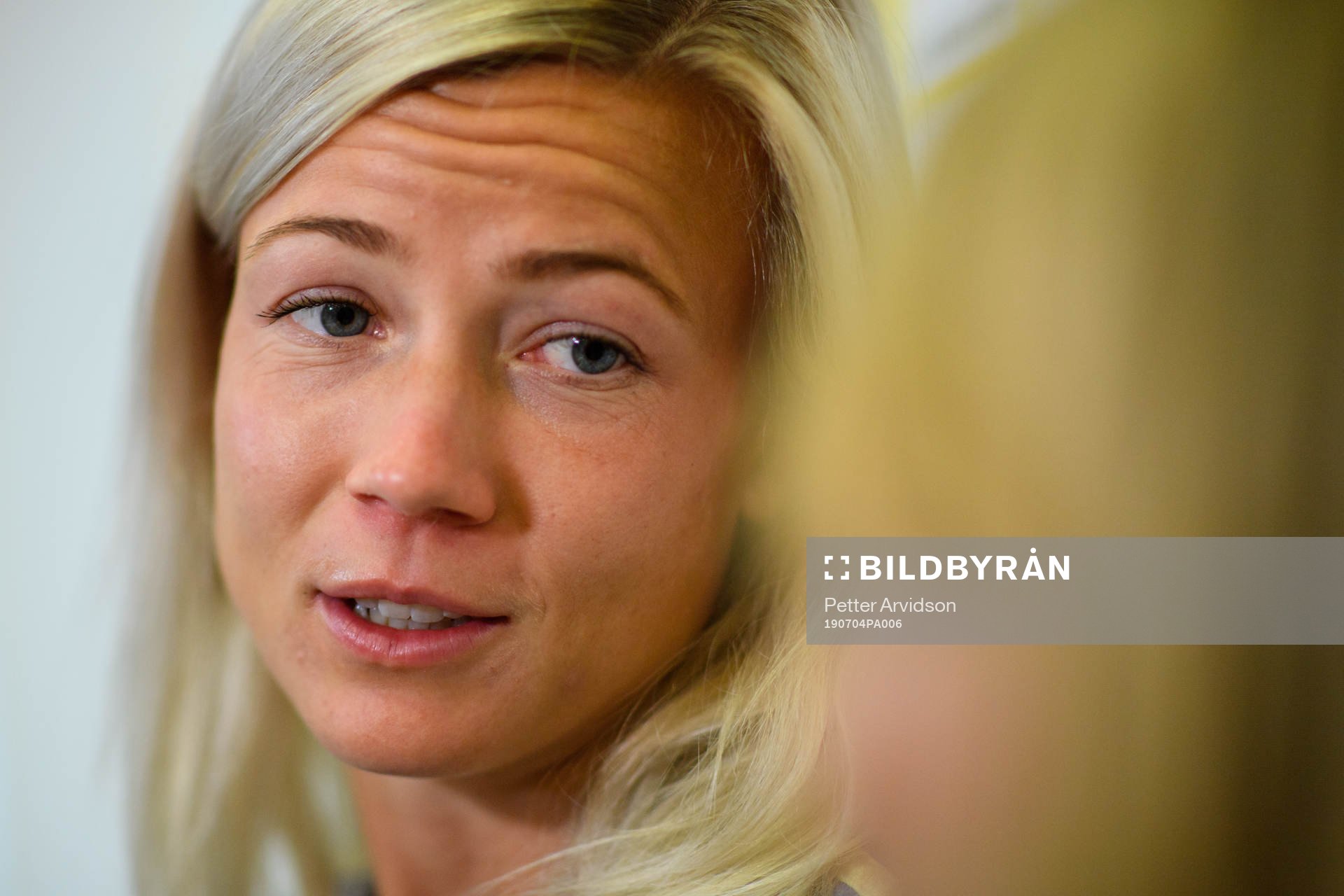 Hanna Glas of Sweden