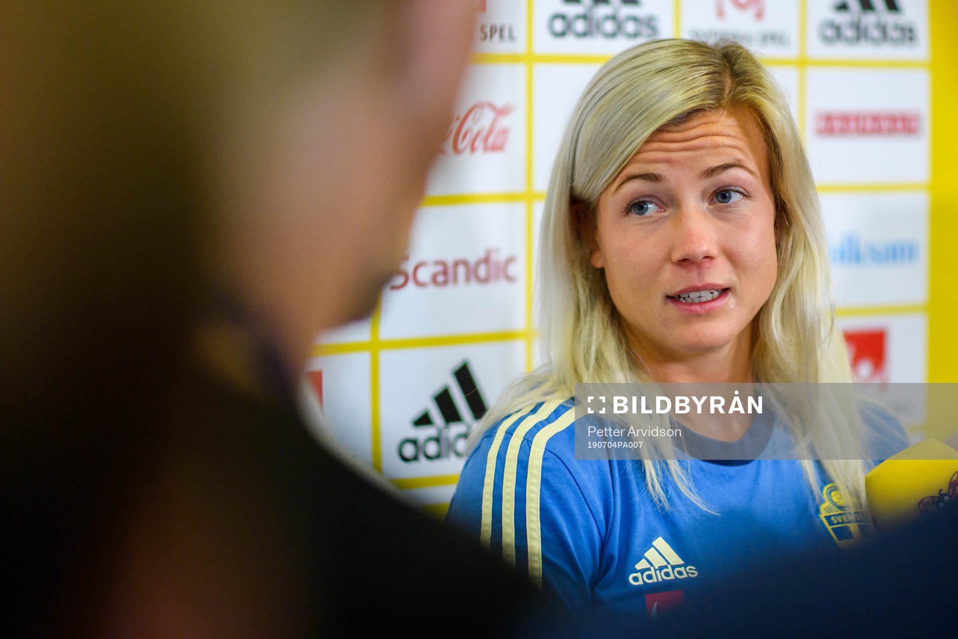 Hanna Glas of Sweden