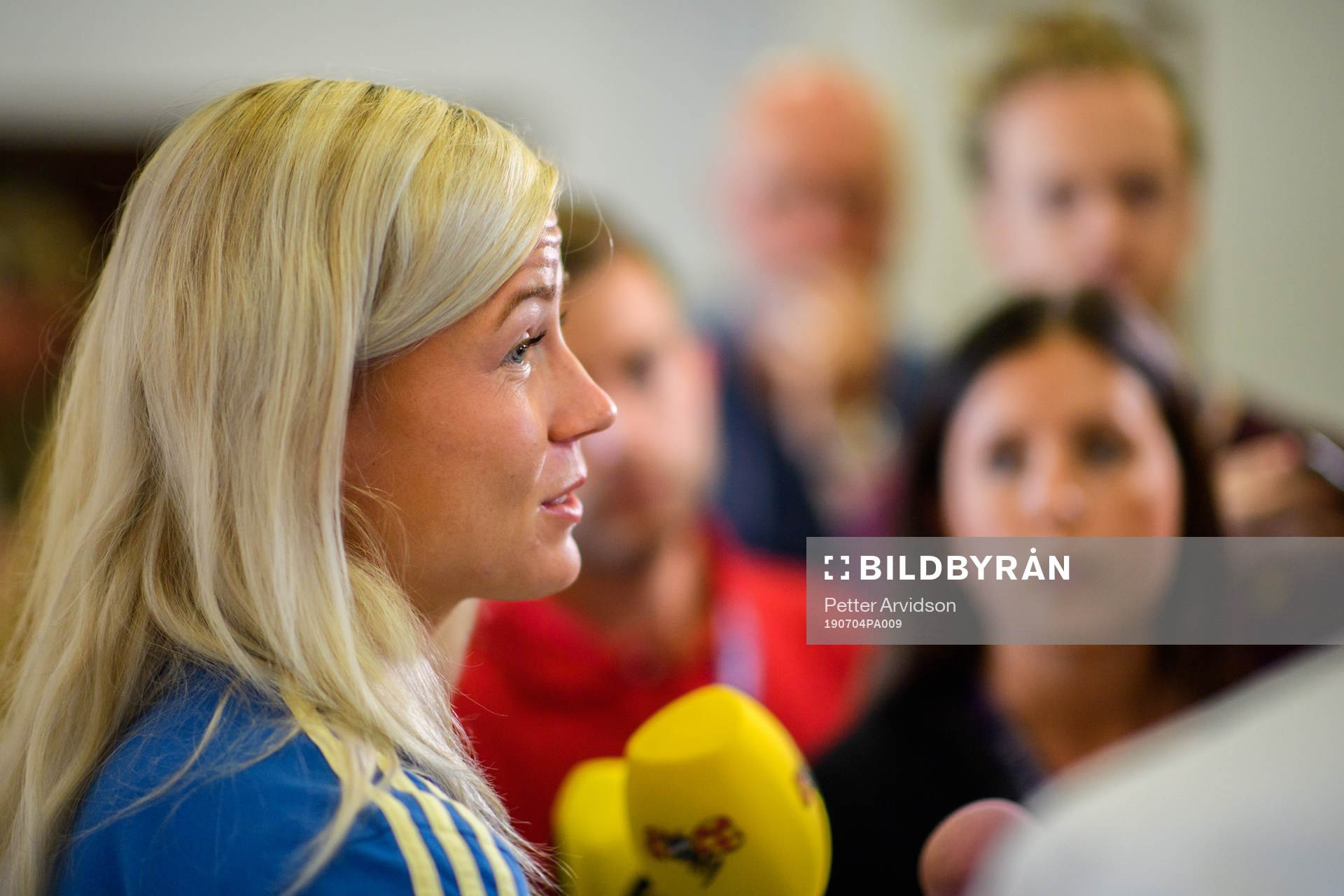 Hanna Glas of Sweden