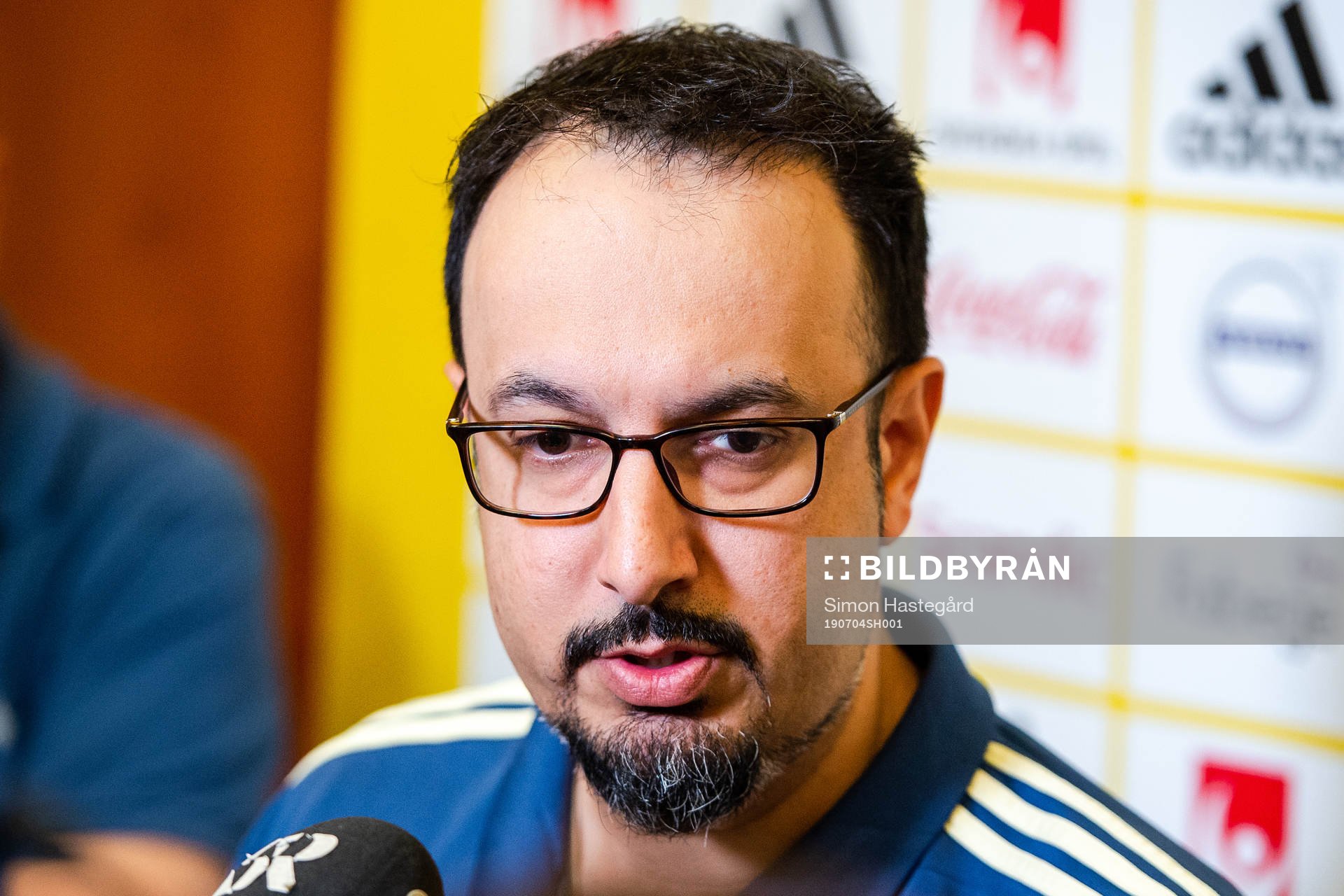 Houman Ebrahimi, doctor of Sweden