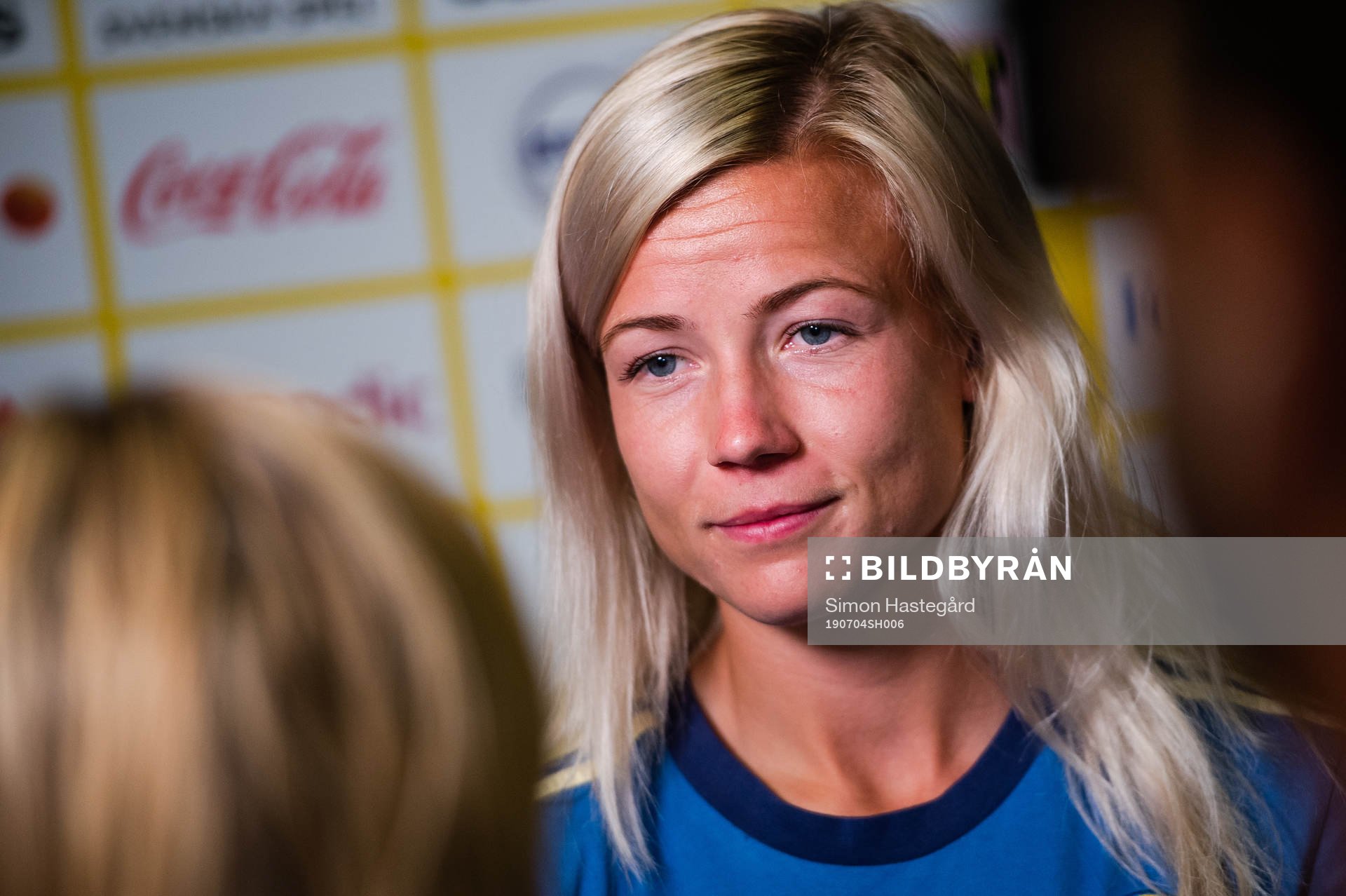 Hanna Glas of Sweden
