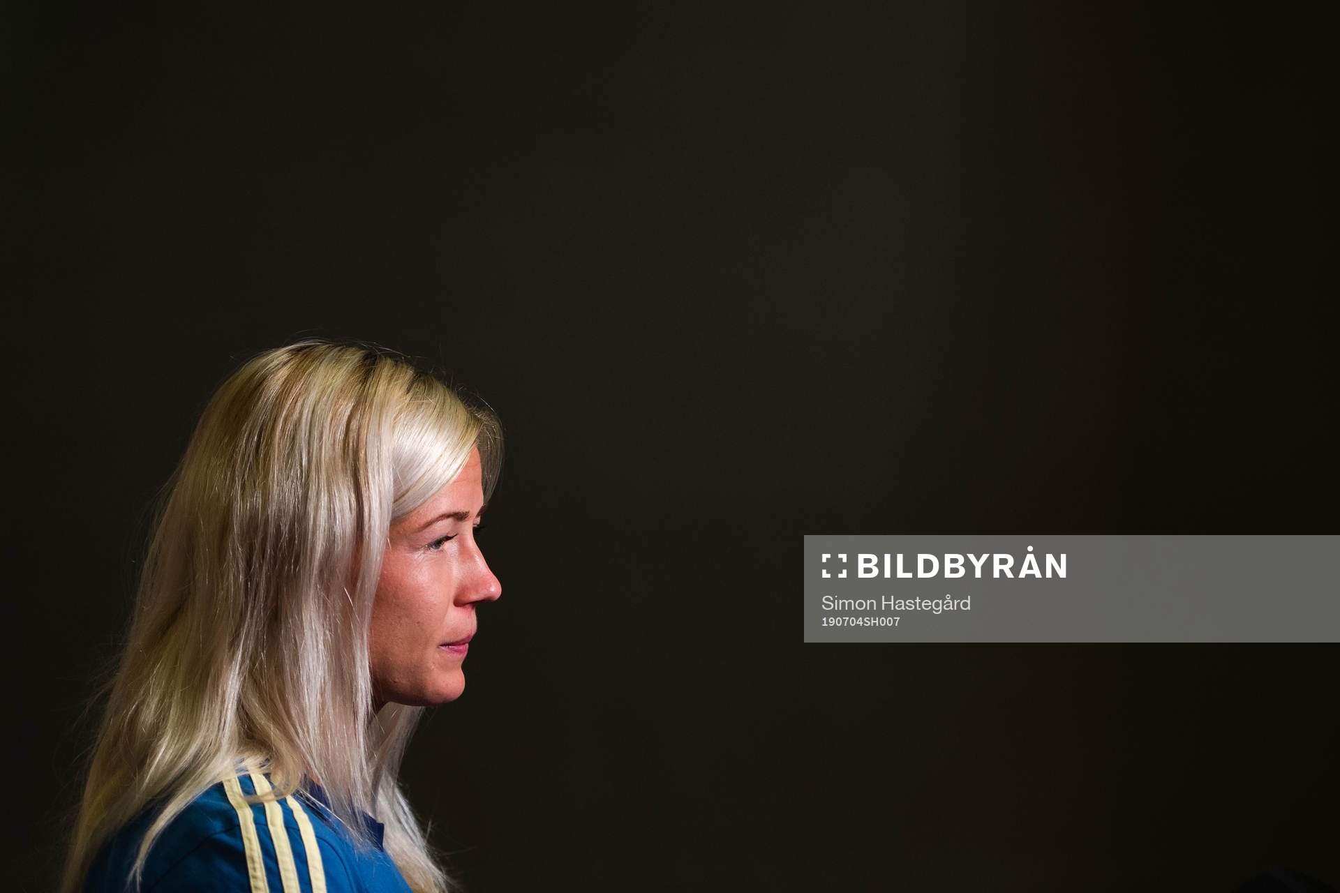 Hanna Glas of Sweden