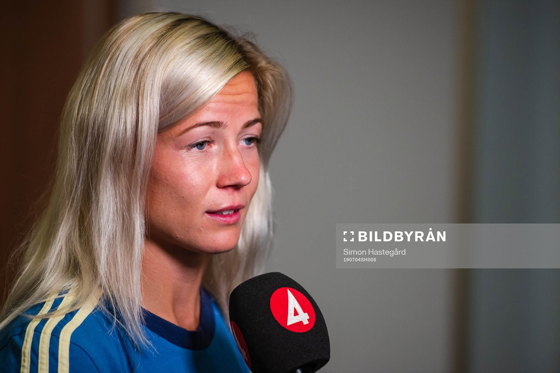 Hanna Glas of Sweden