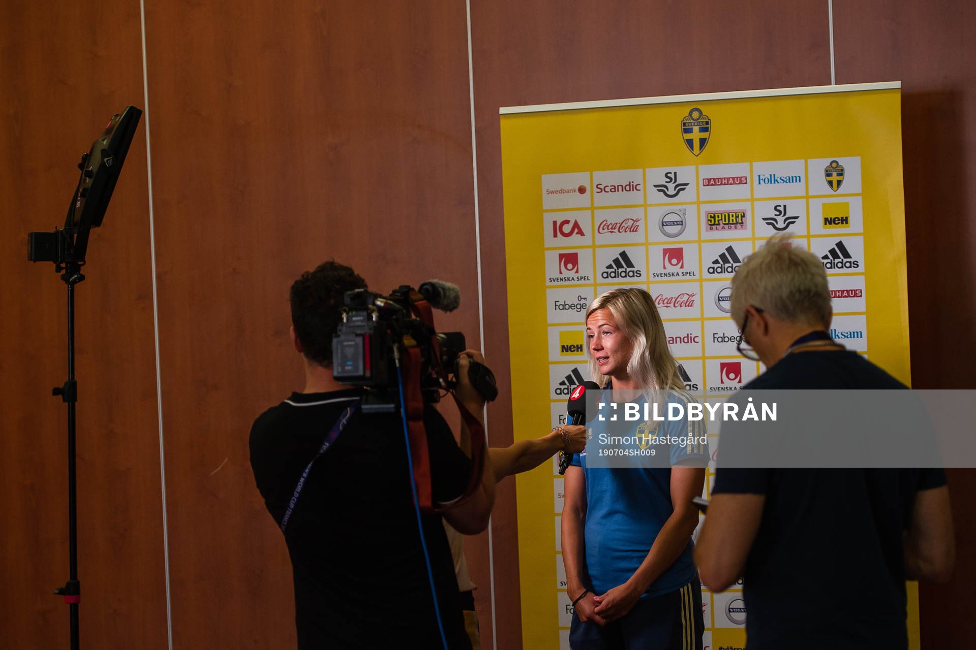 Hanna Glas of Sweden