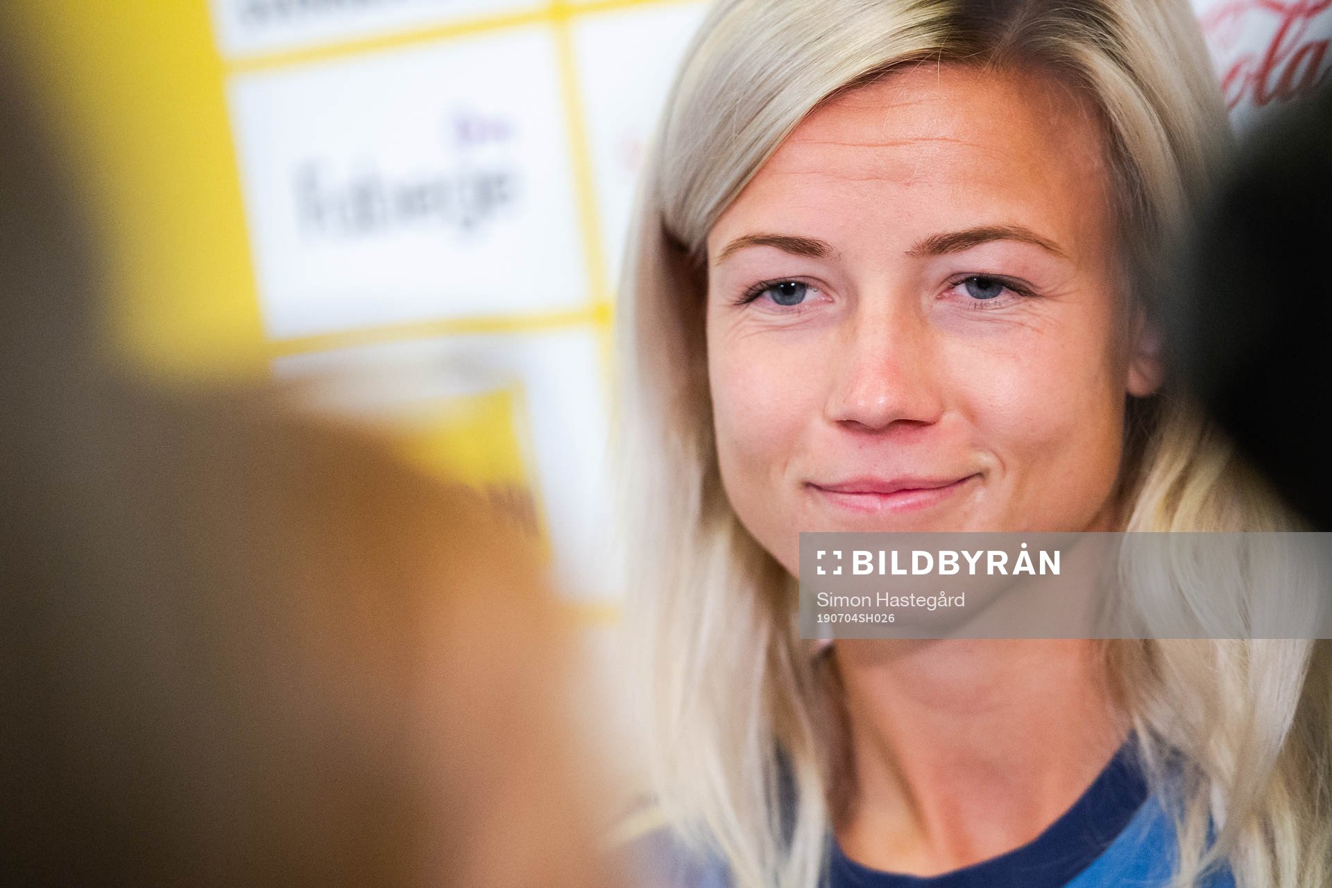 Hanna Glas of Sweden