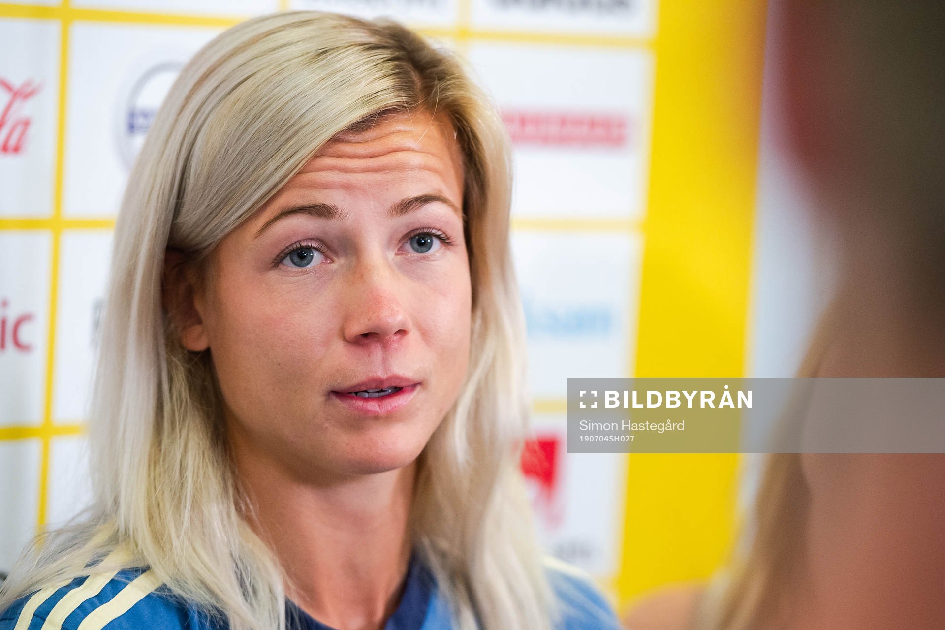 Hanna Glas of Sweden