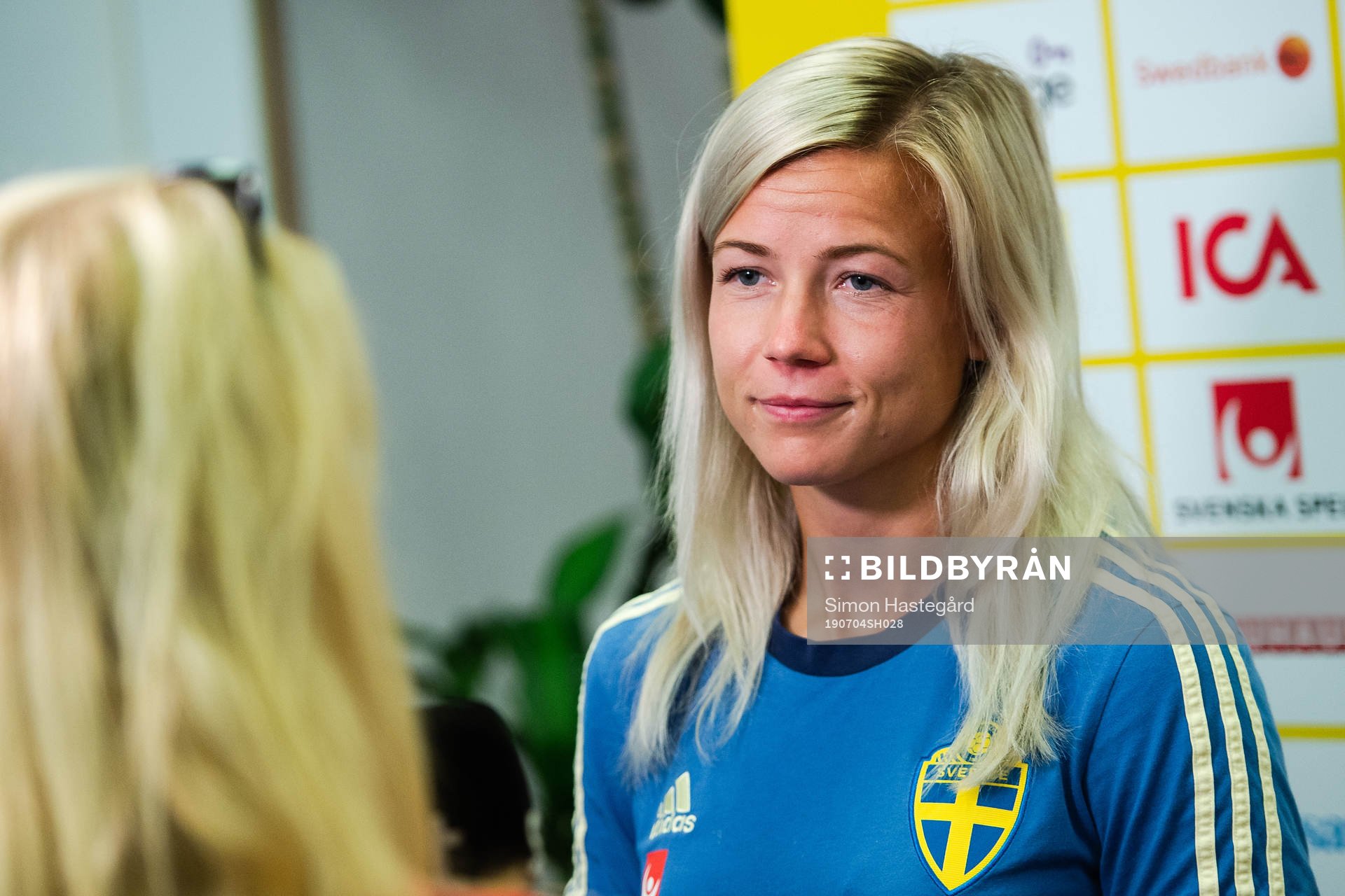 Hanna Glas of Sweden