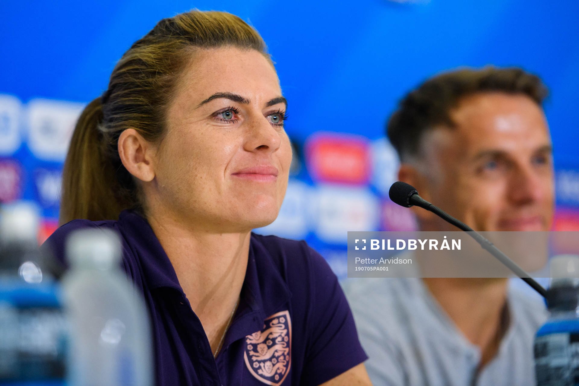 Karen Julia Carney of England