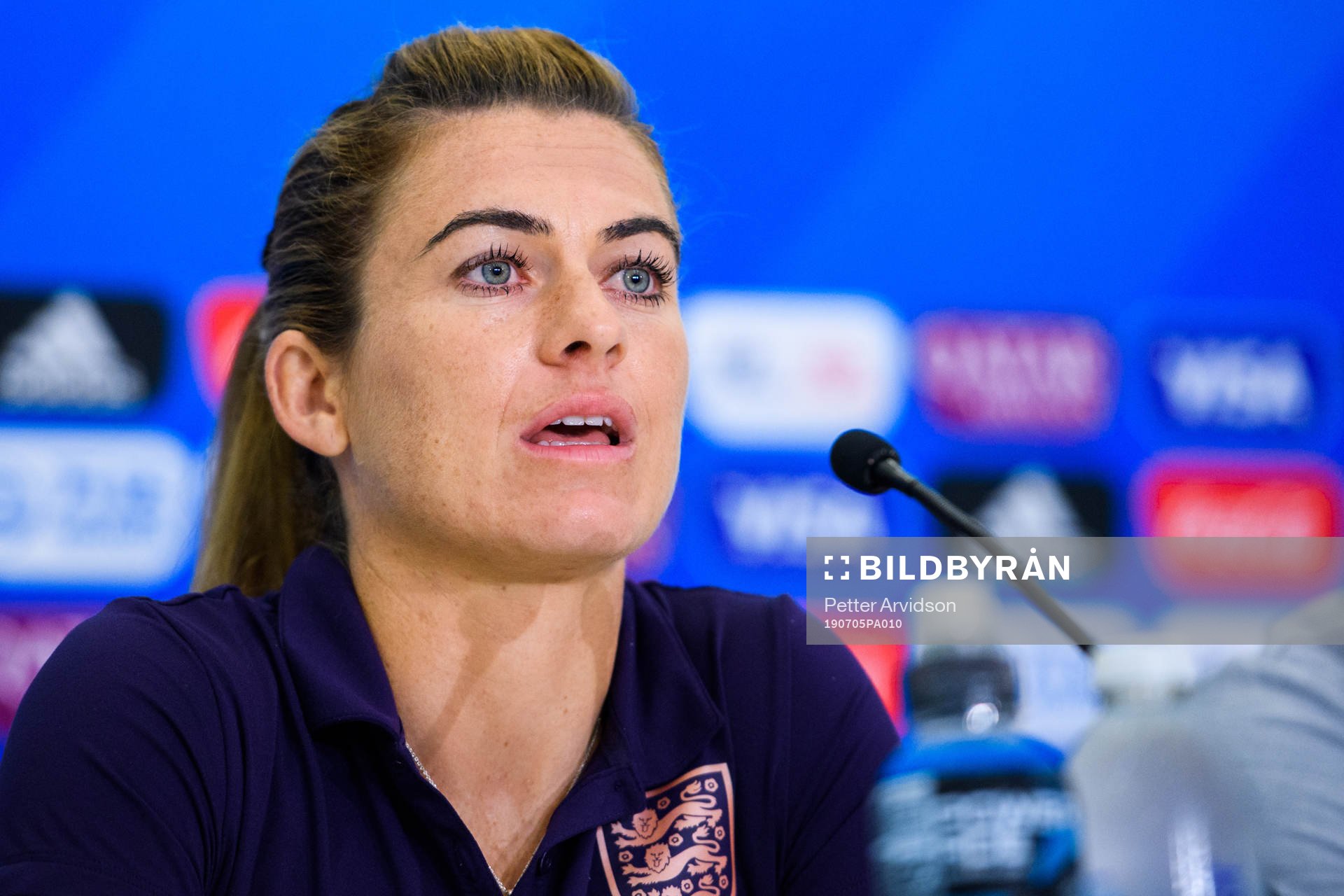 Karen Julia Carney of England