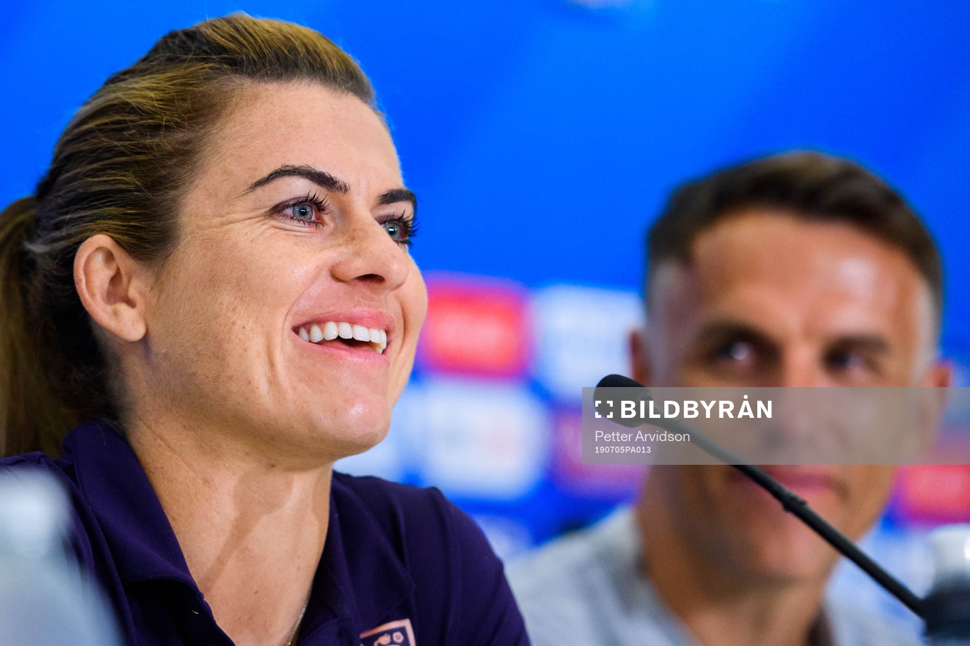 Karen Julia Carney of England