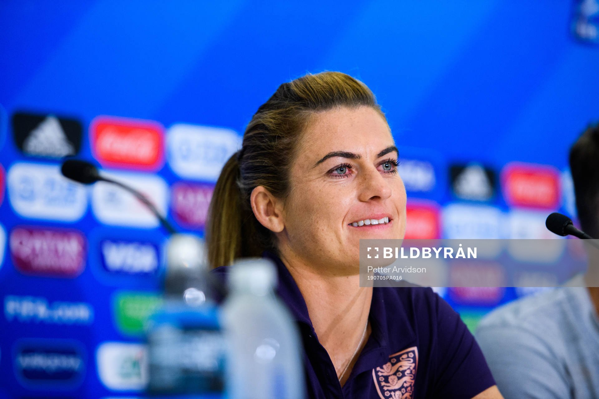 Karen Julia Carney of England