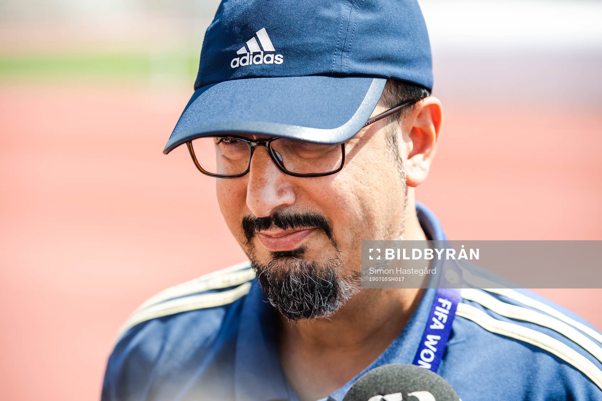 Houman Ebrahimi, doctor of Sweden