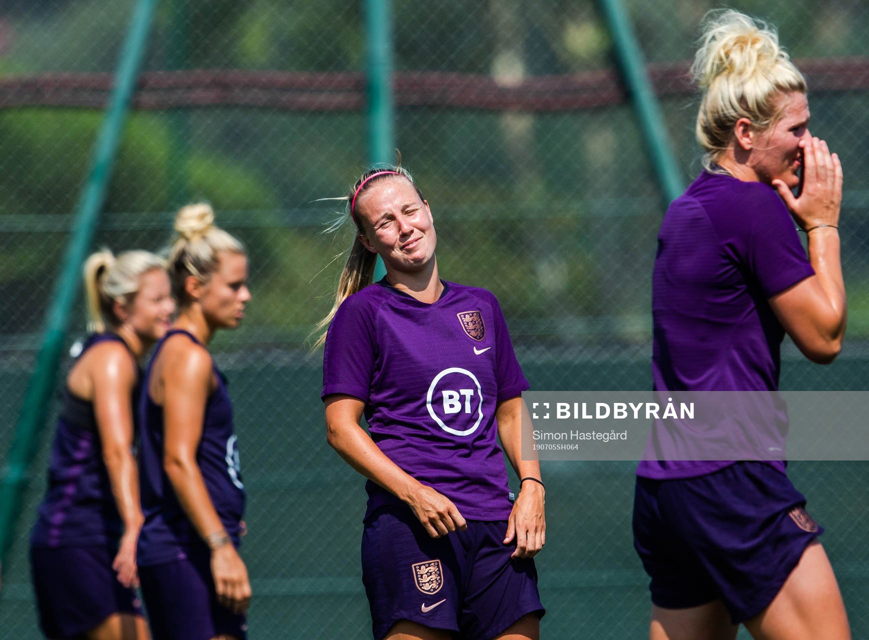 Bethany Jane Mead of England