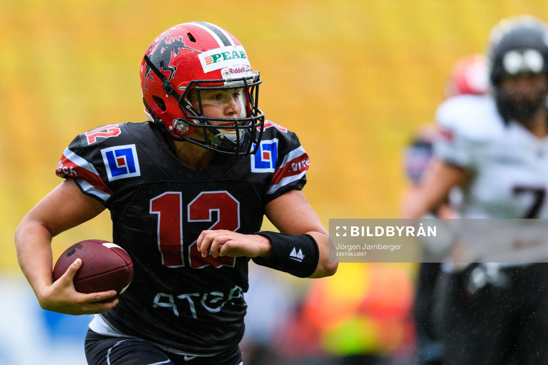 Carlstad Crusaders Karin Ullen