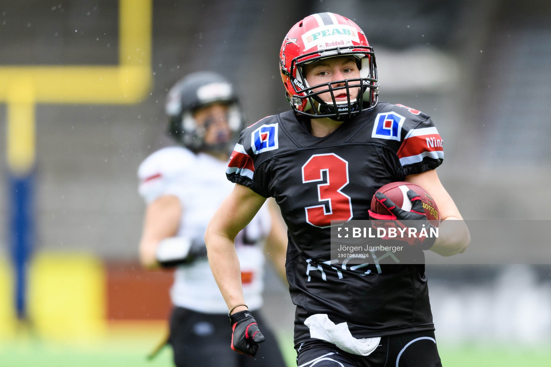 Carlstad Crusaders Moa Hansson
