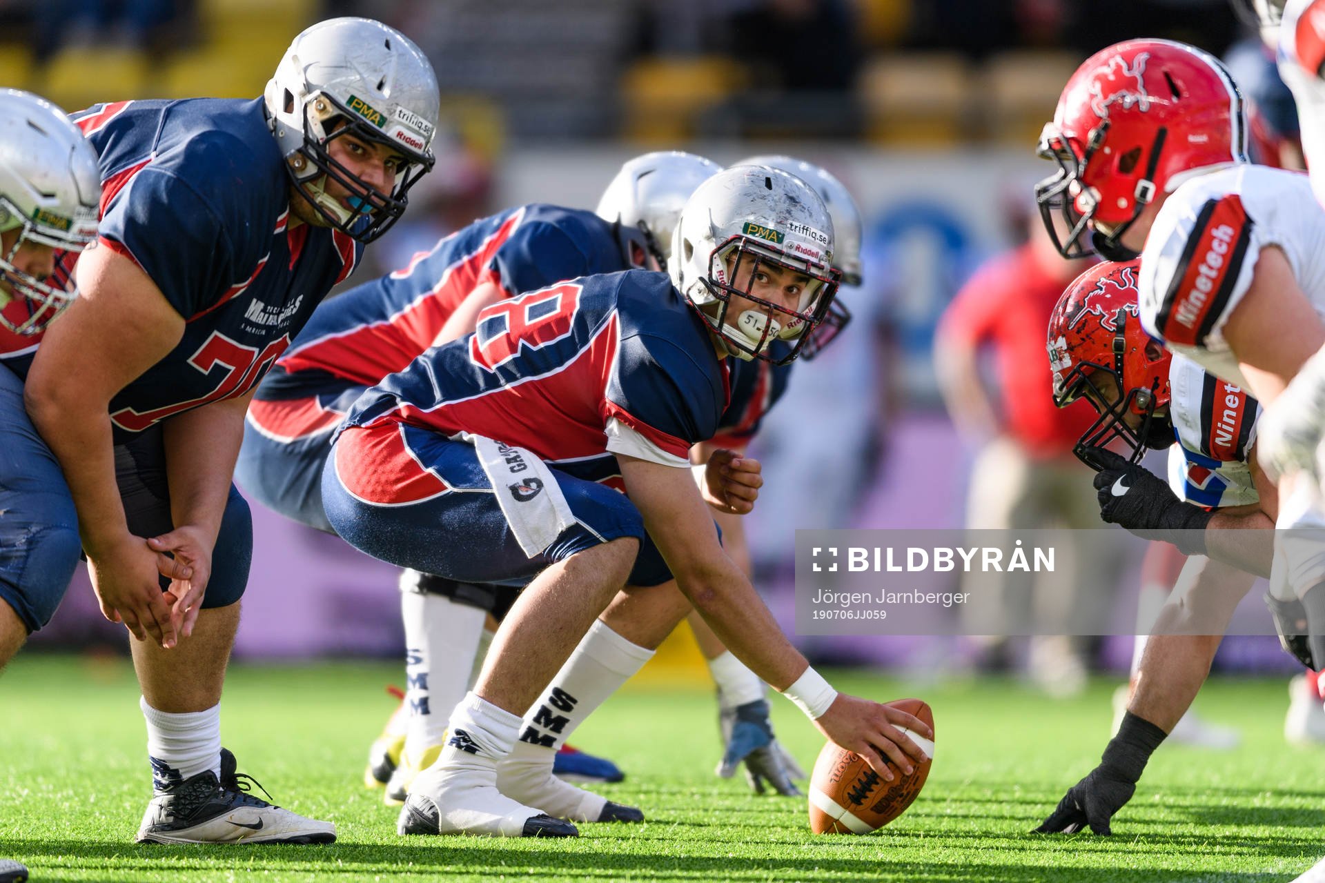 Stockholm Mean Machines Johan Sandahl