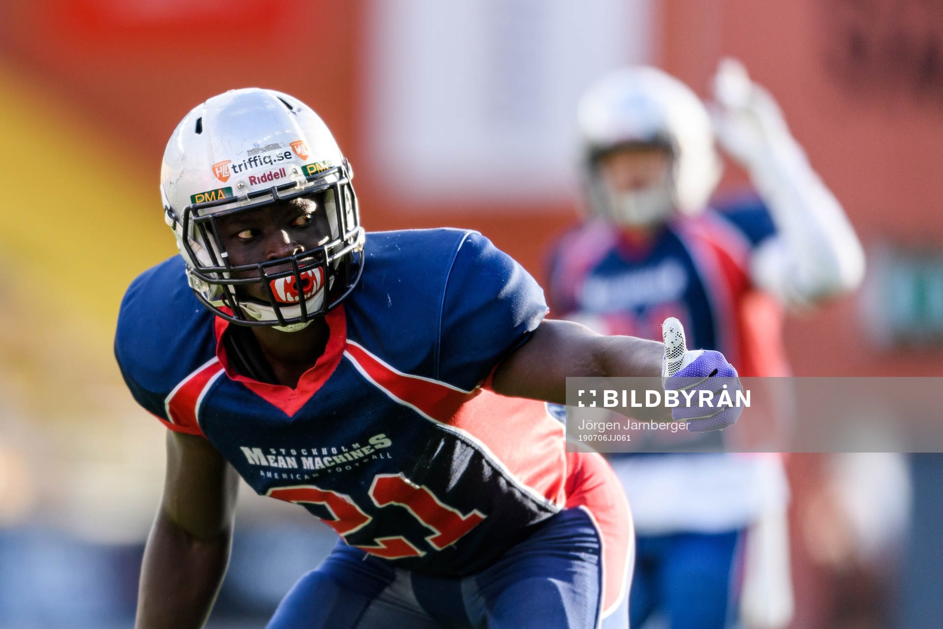 Stockholm Mean Machines Rufail Khalifa