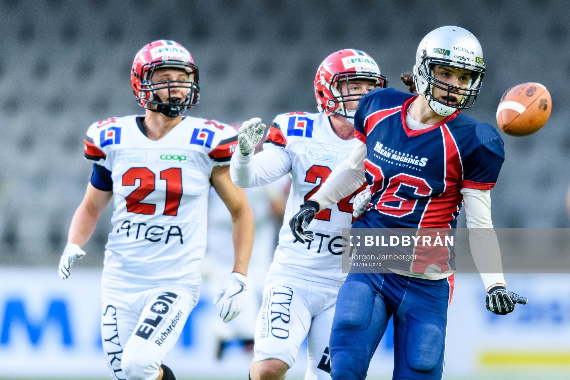 Stockholm Mean Machines Robin Miranda