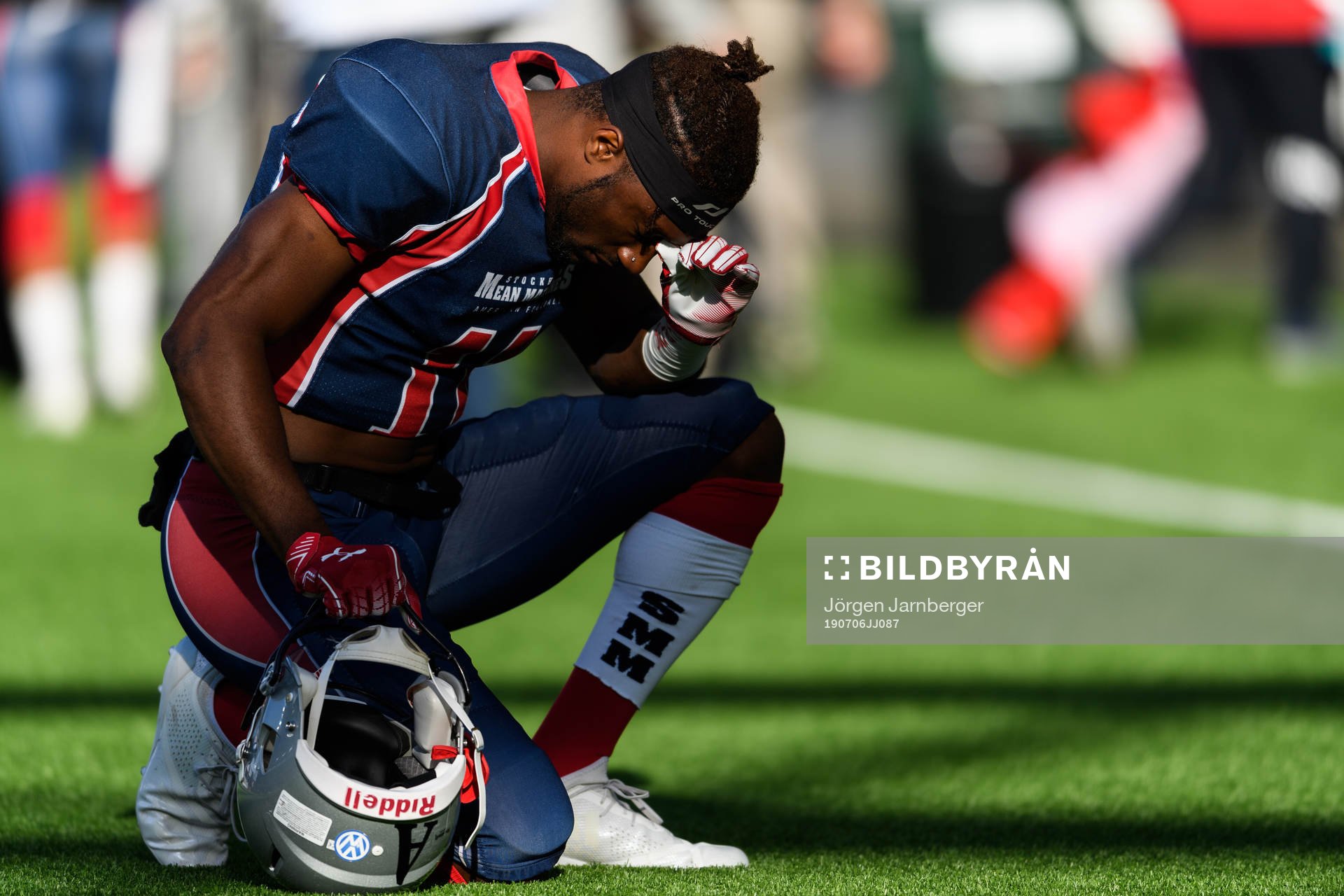 Stockholm Mean Machines Alpha Jalloh